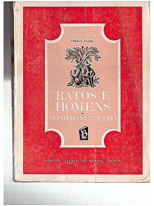 Ratos e homens - O potro vermelho