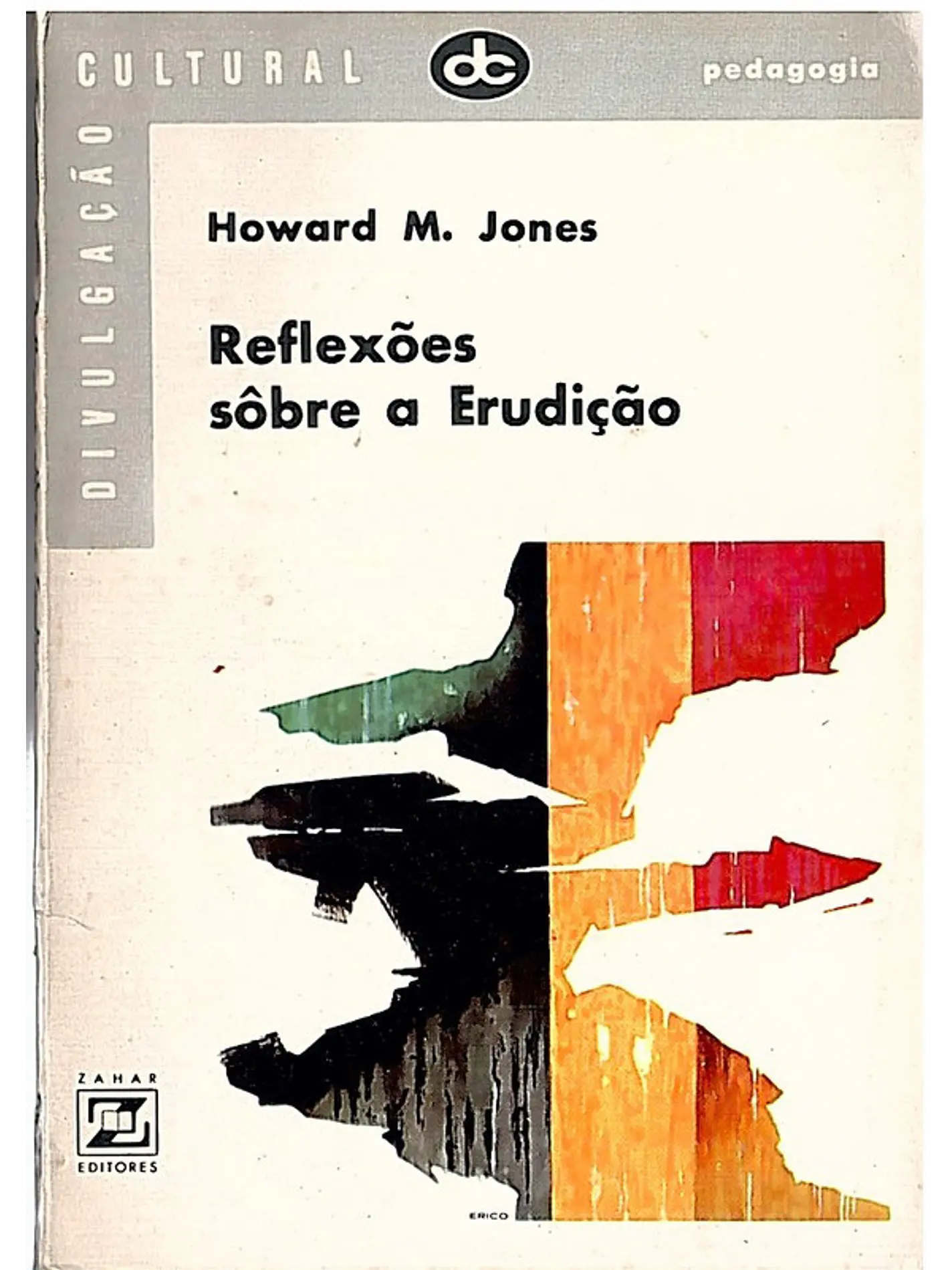 Reflexões sobre a erudição 1