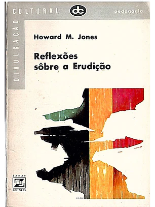 Reflexões sobre a erudição