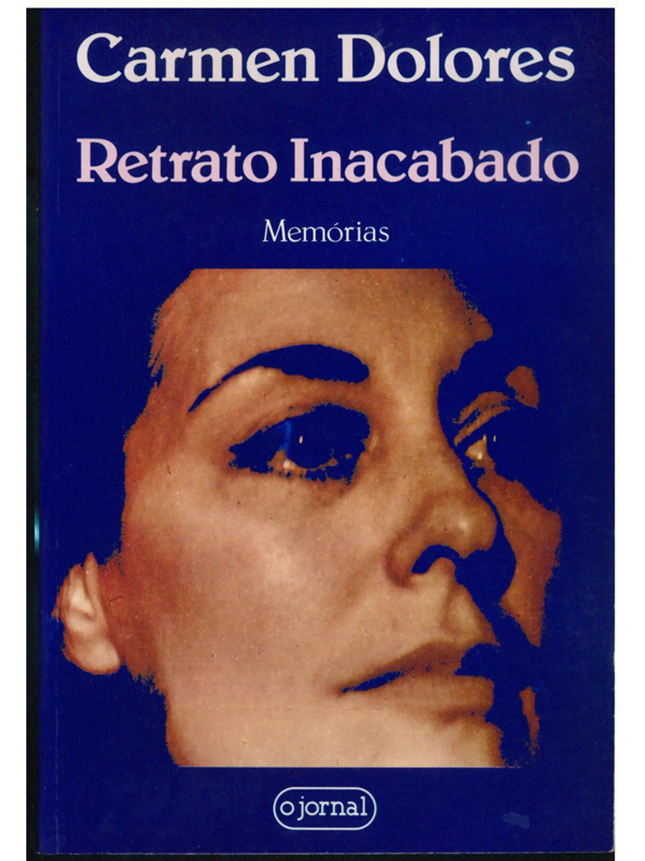 Retrato inacabado - Carmen Dolores 1