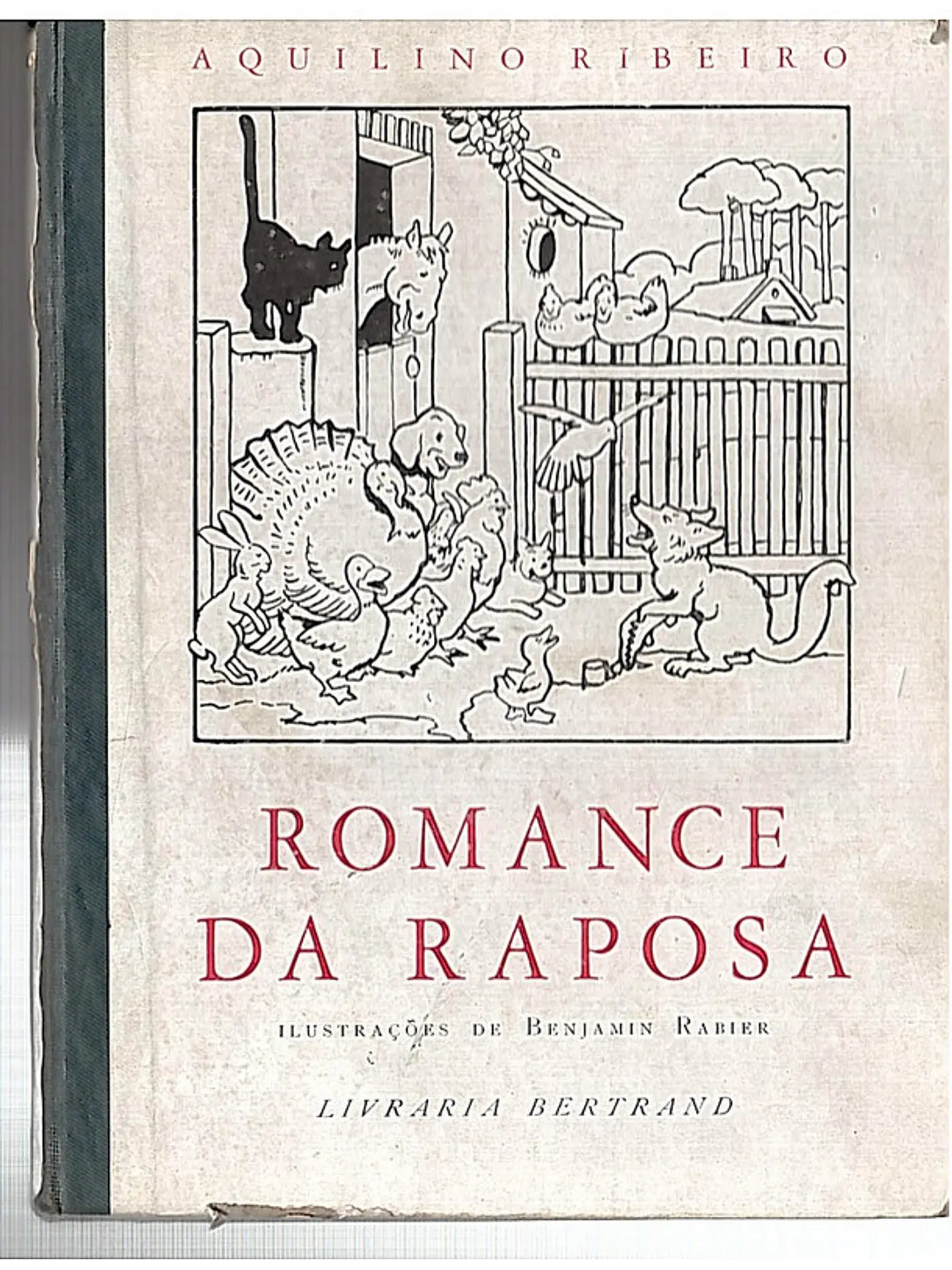 Romance da raposa 1
