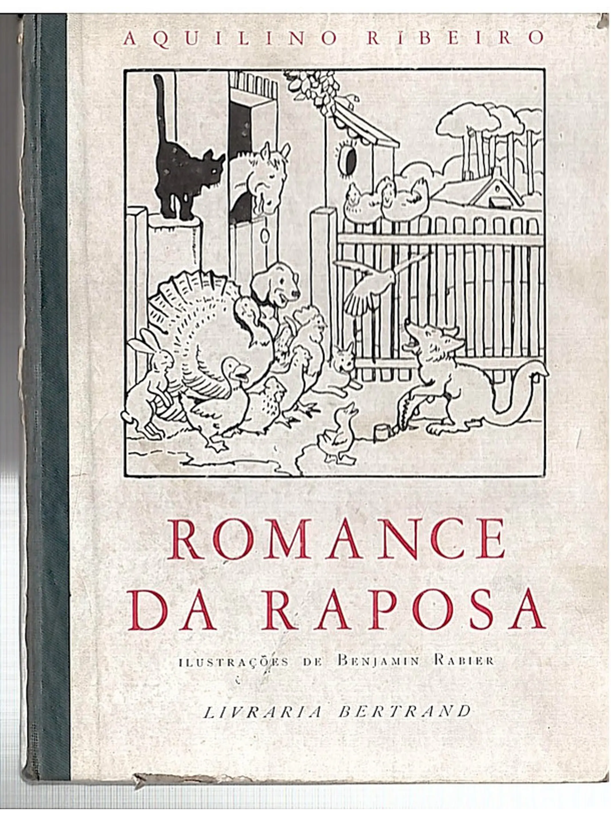 Romance da raposa 1
