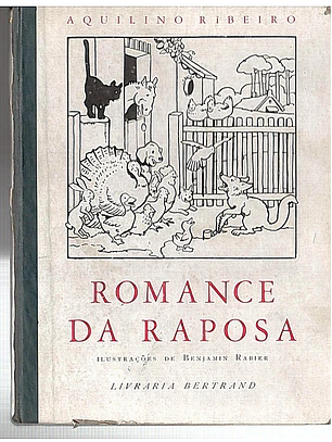 Romance da raposa