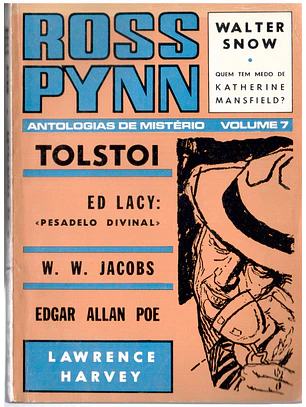 Ross Pynn - Antologias de mistério - Volume 7