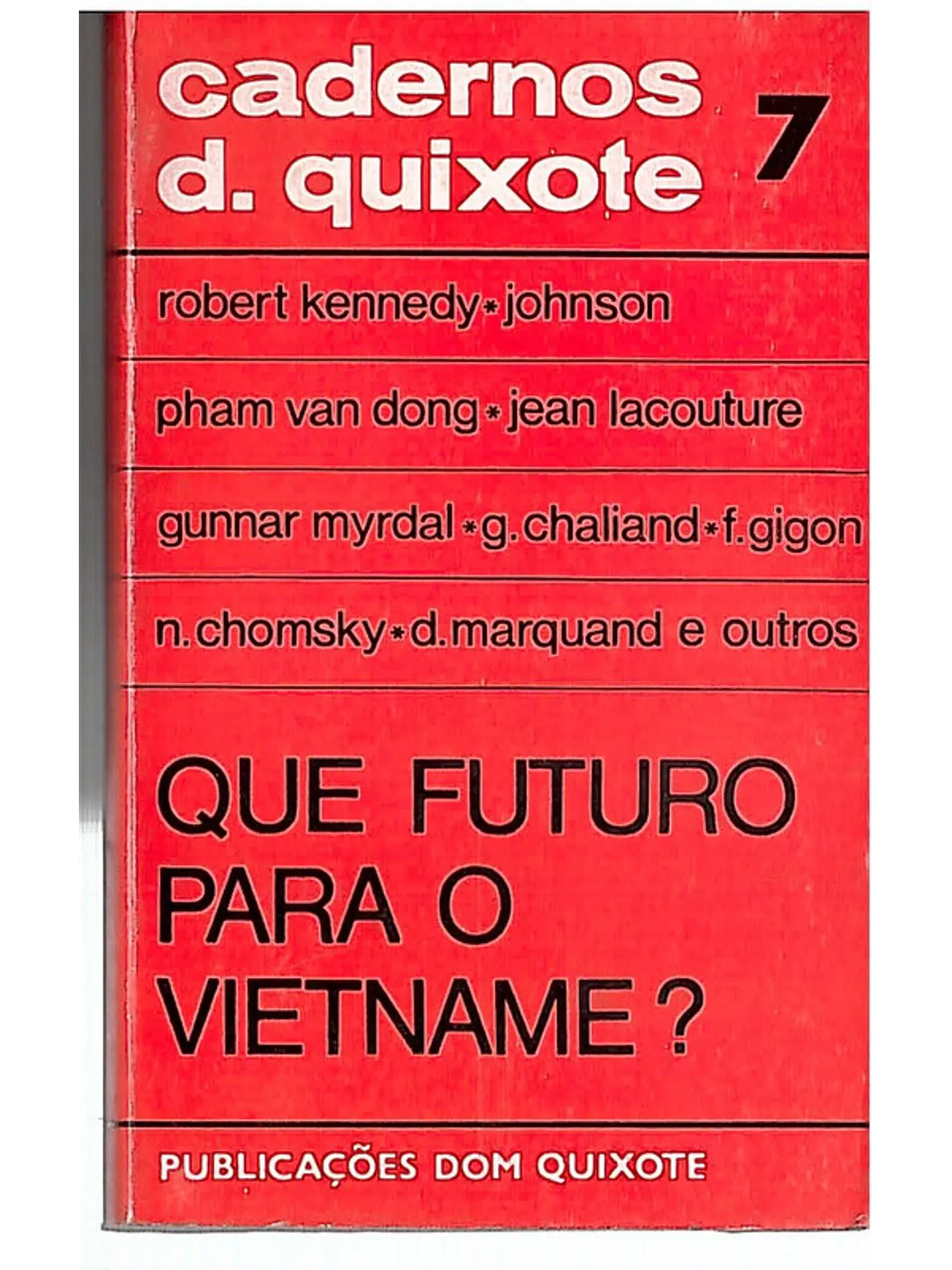 Que futuro para o vietname? 1