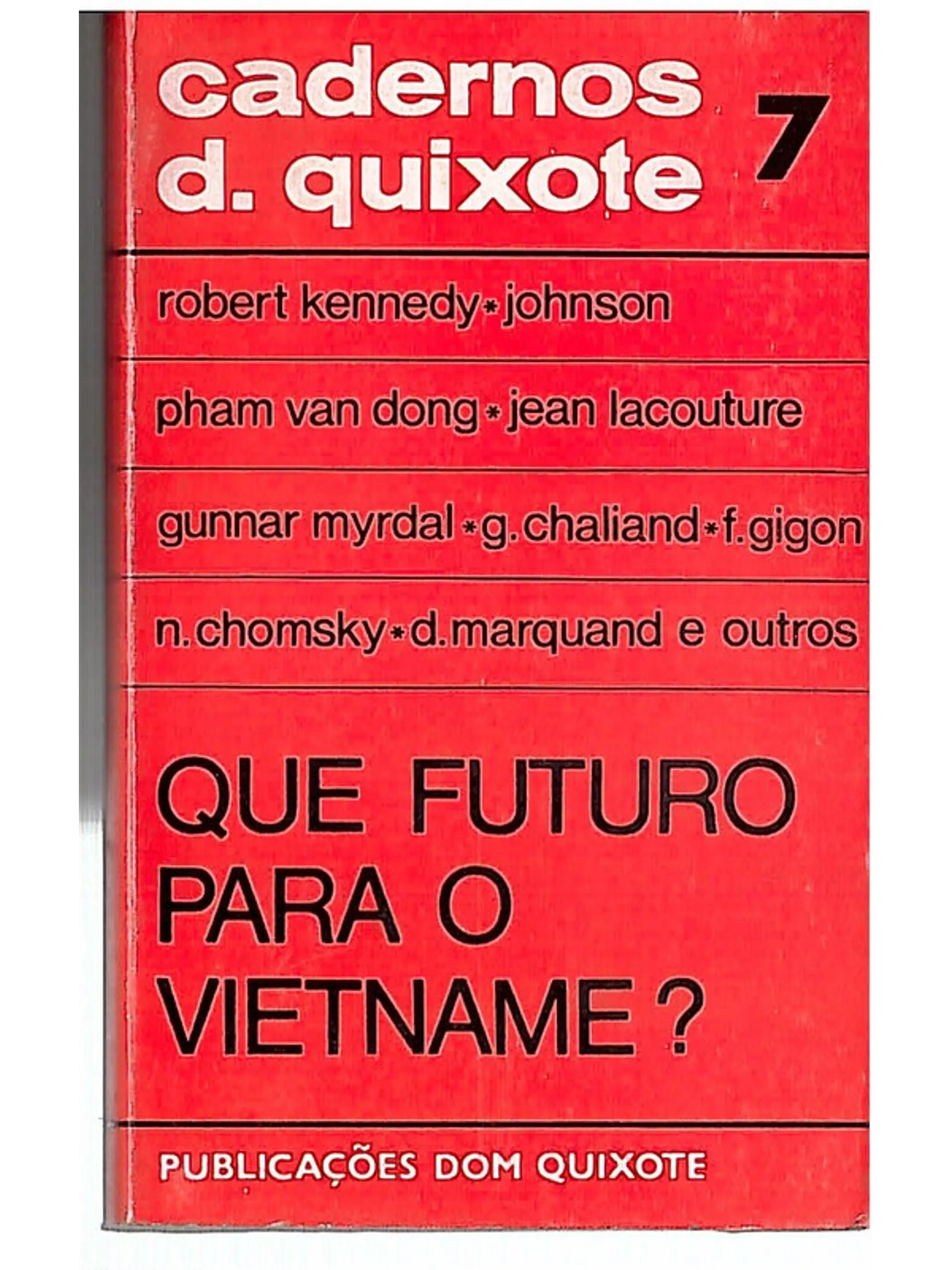 Que futuro para o vietname? 1