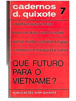 Que futuro para o vietname?