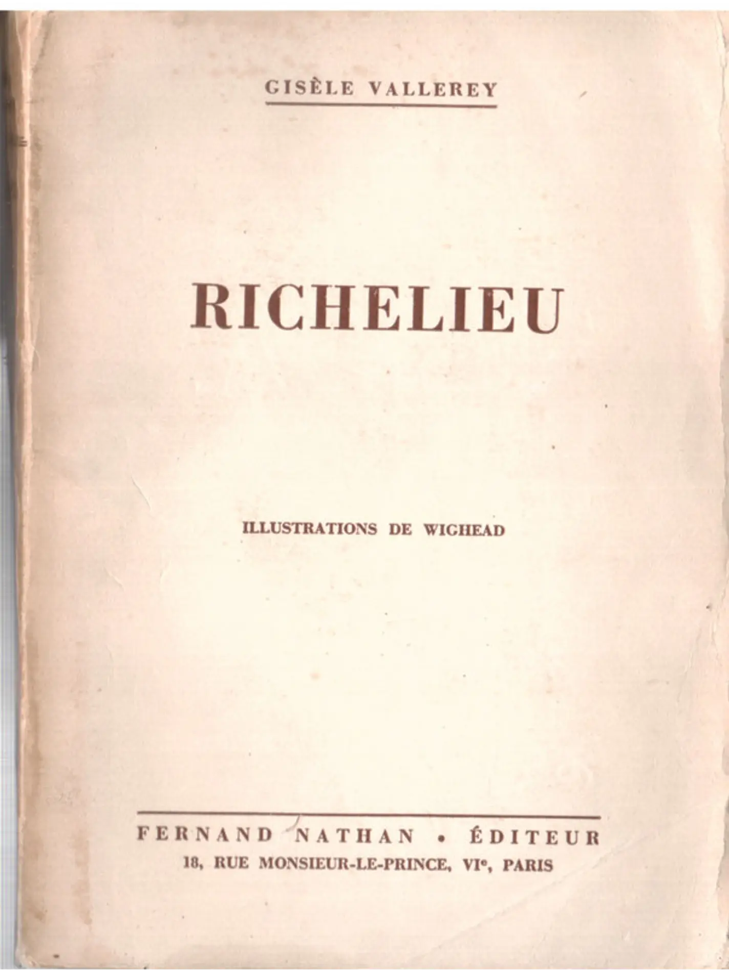 Richelieu 1