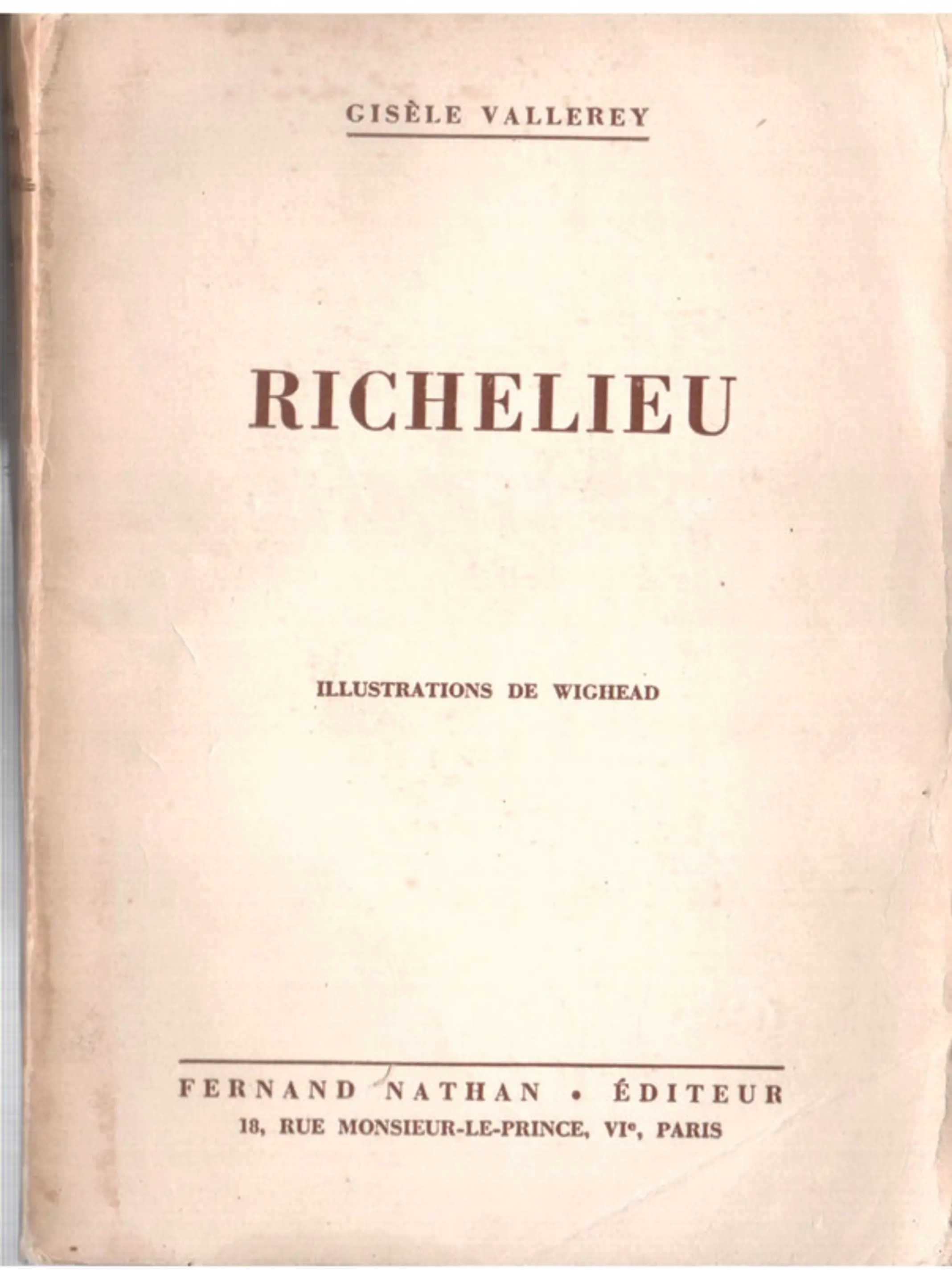 Richelieu 1