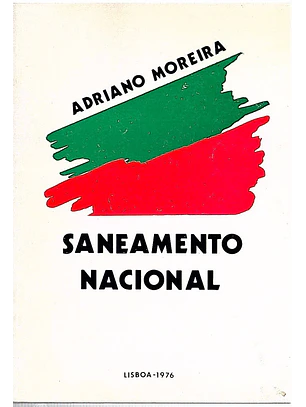 Saneamento nacional