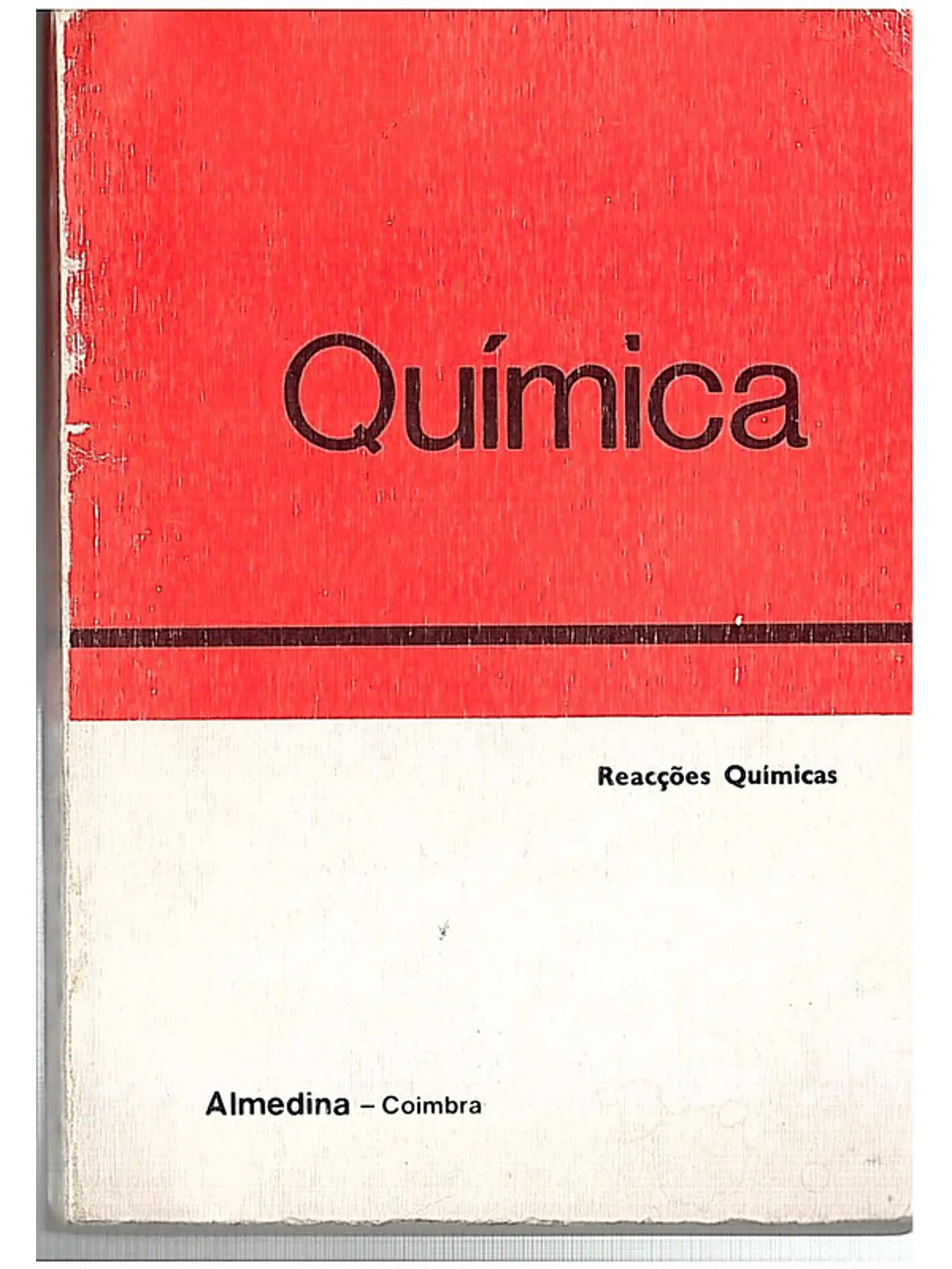 Química reações químicas 1