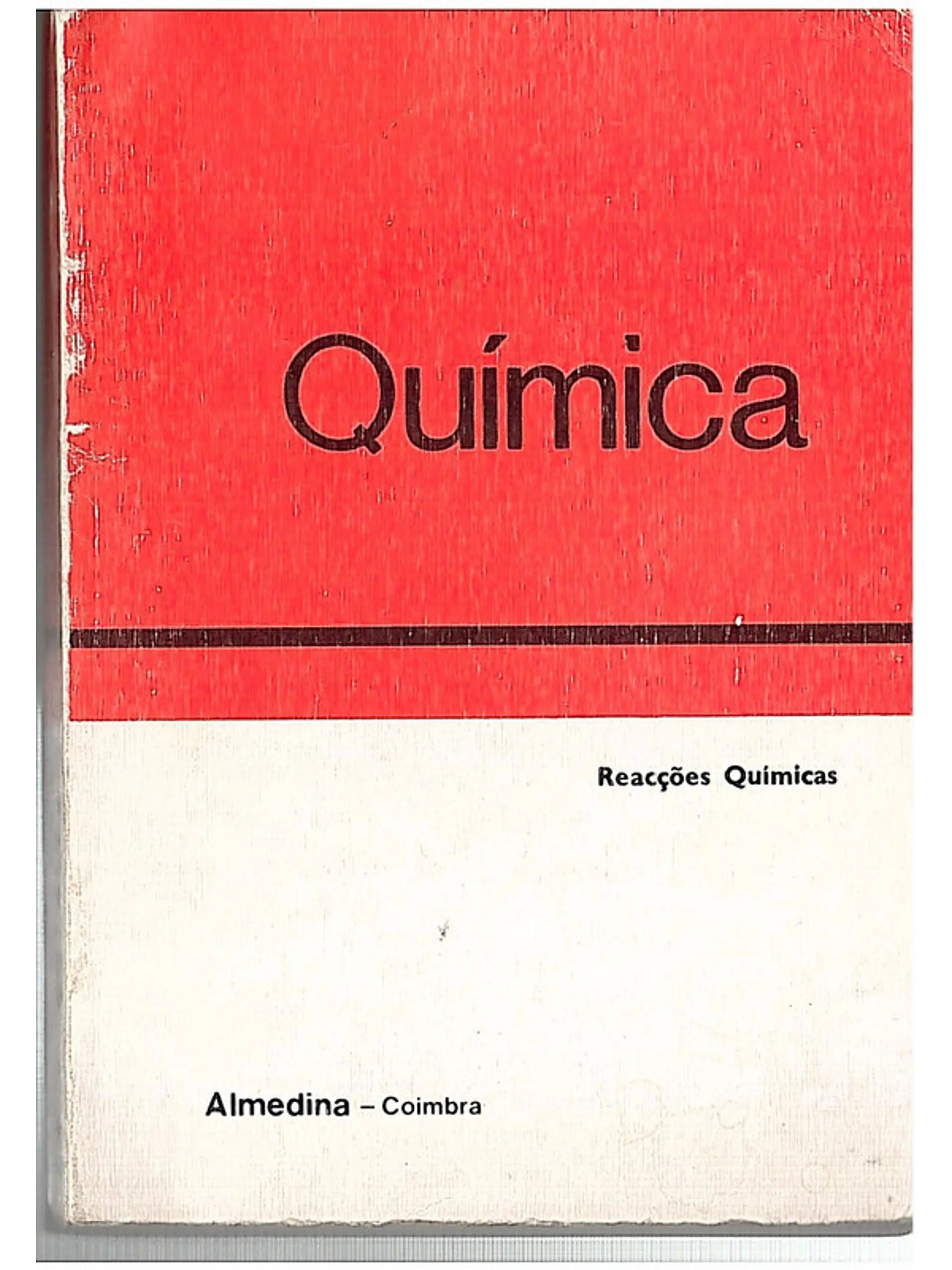 Química reações químicas 1