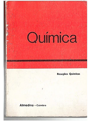 Química reações químicas