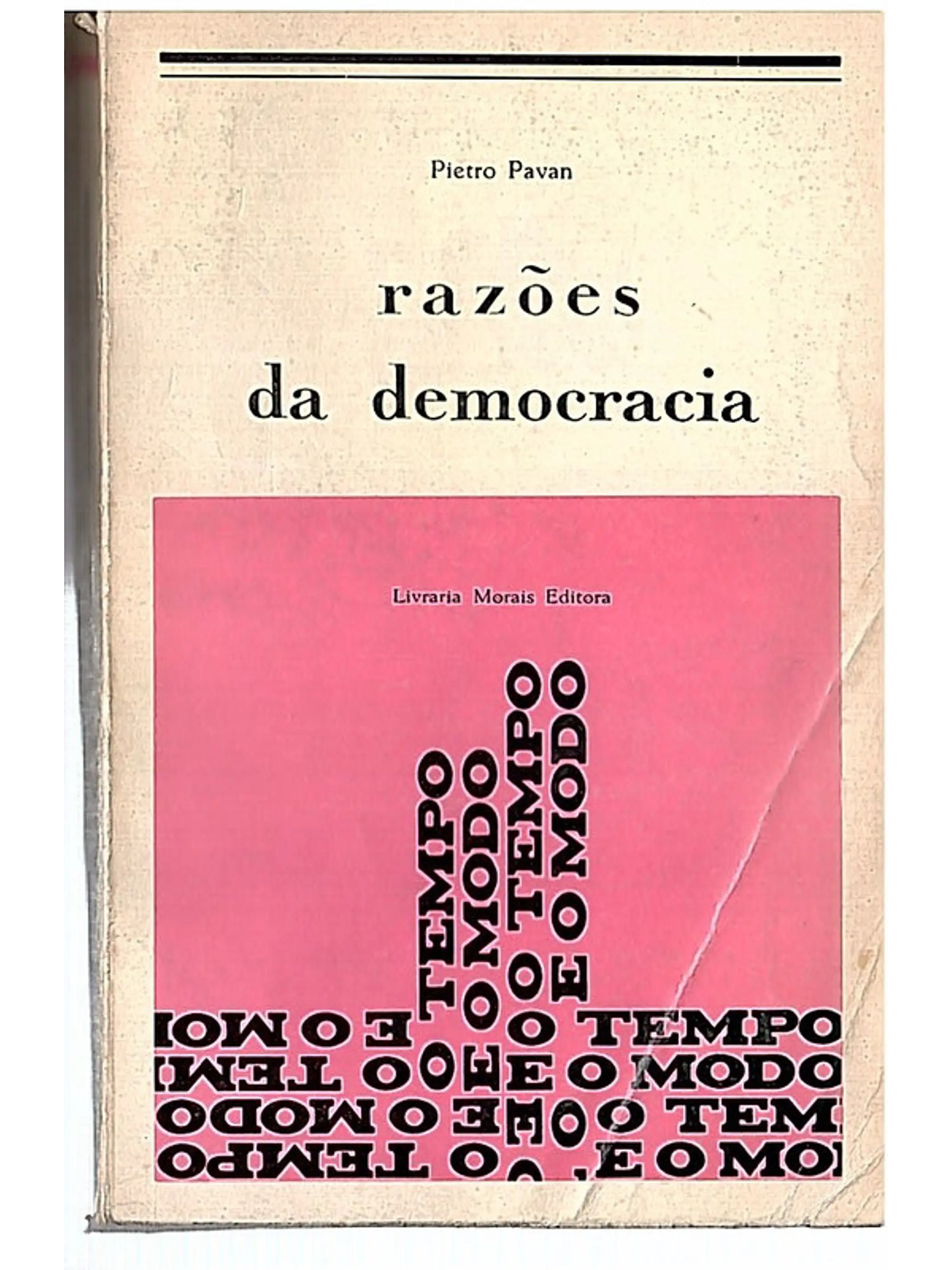 Razões da democracia 1