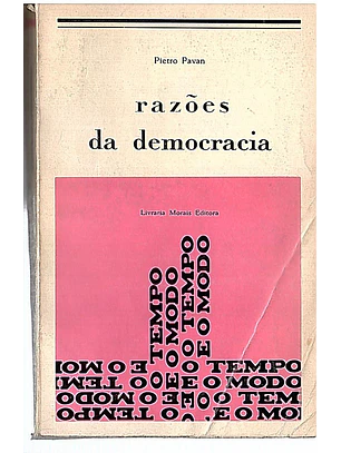 Razões da democracia