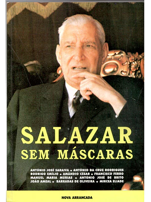 Salazar sem máscaras