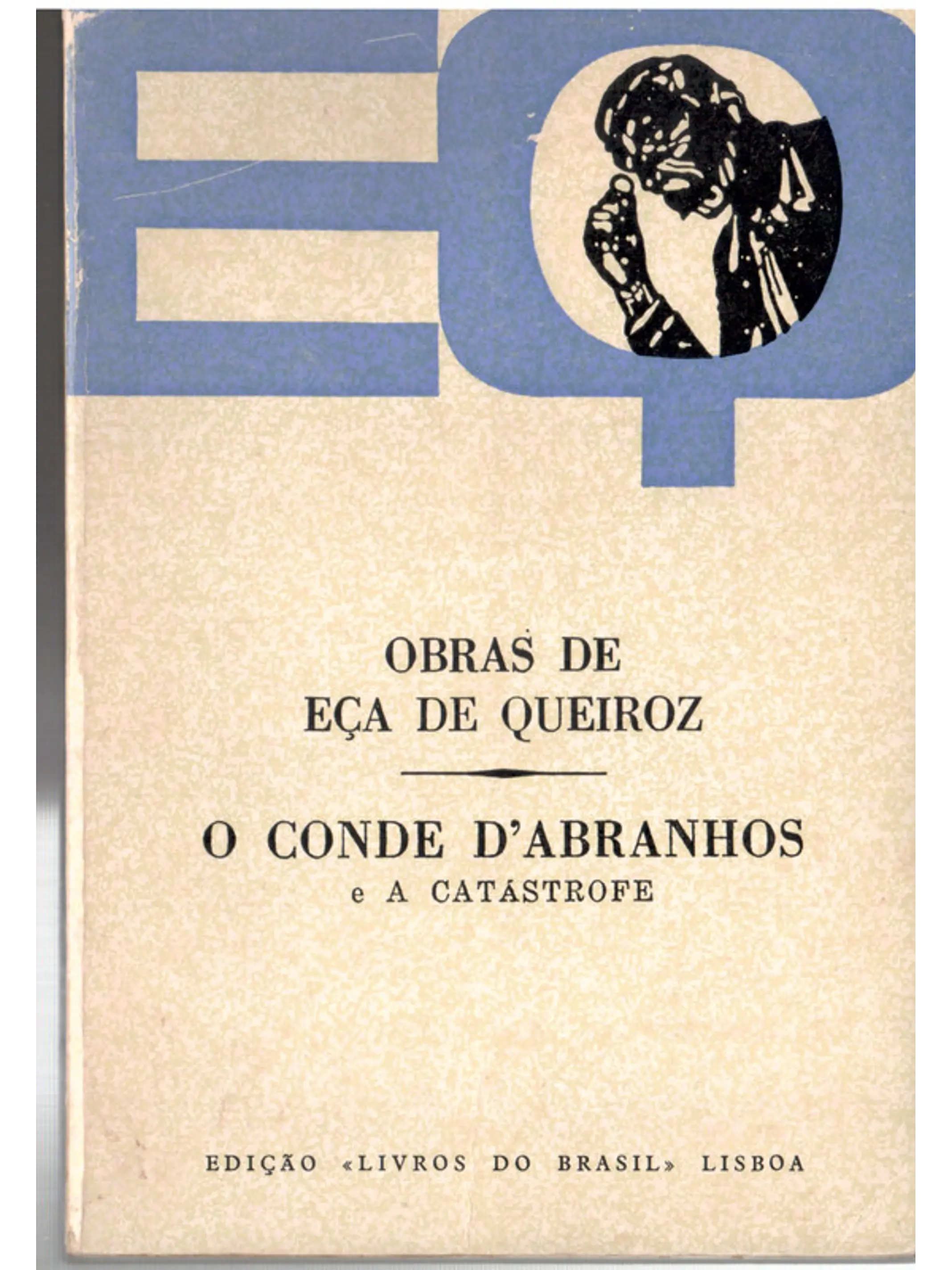 O Conde de Abranhos e A catástrofe 1