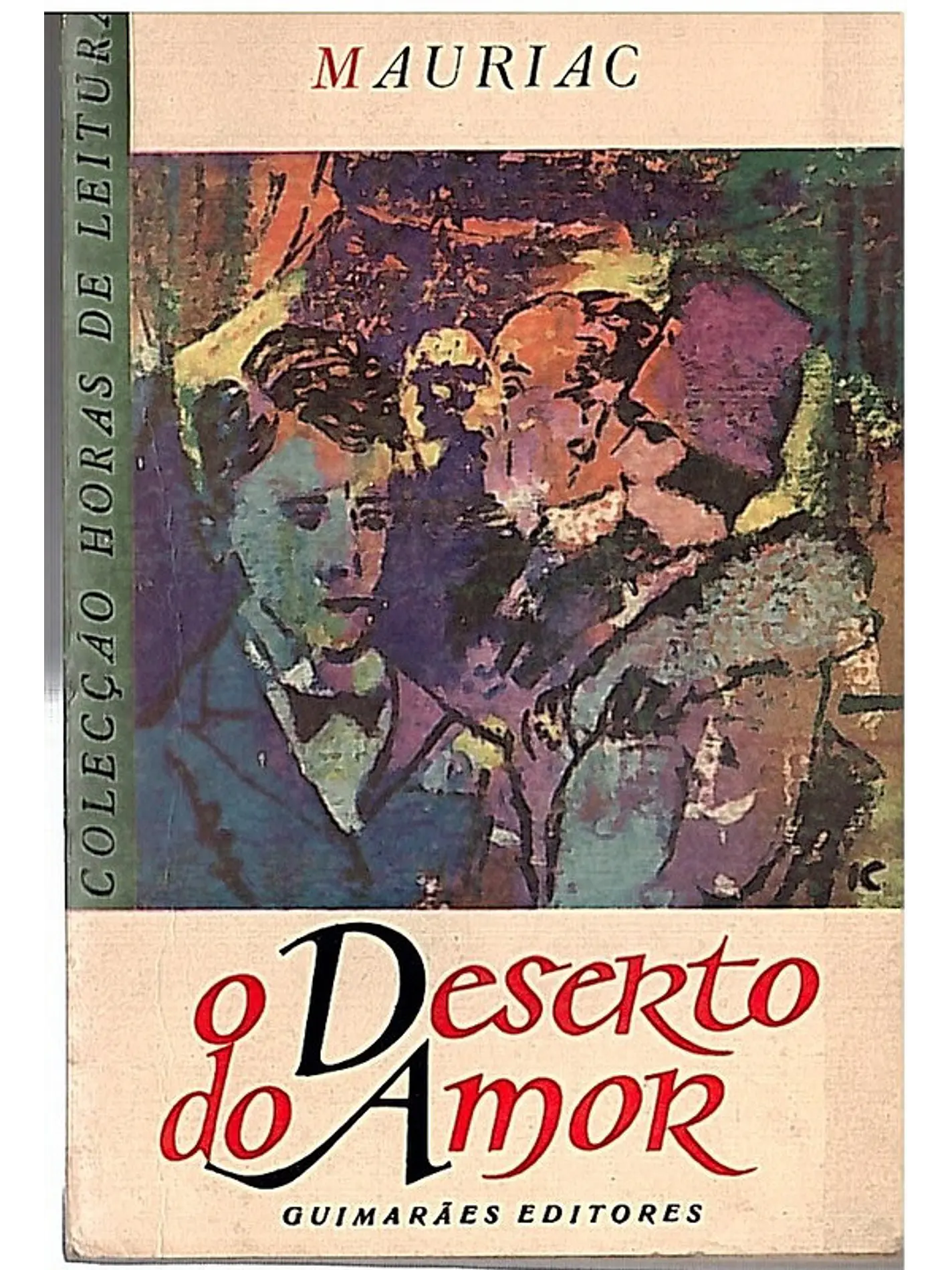 O DESERTO DO AMOR 1