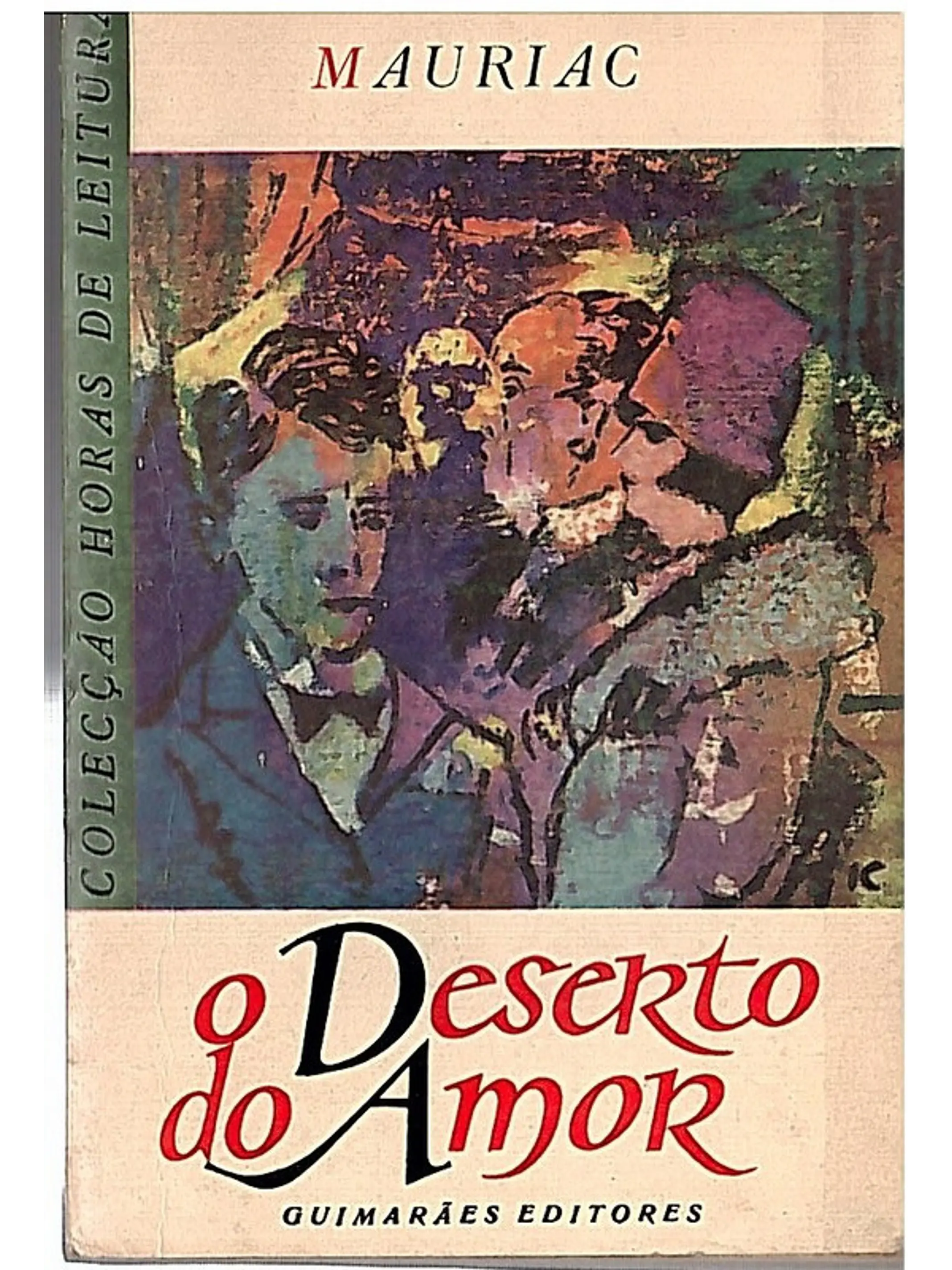 O DESERTO DO AMOR 1