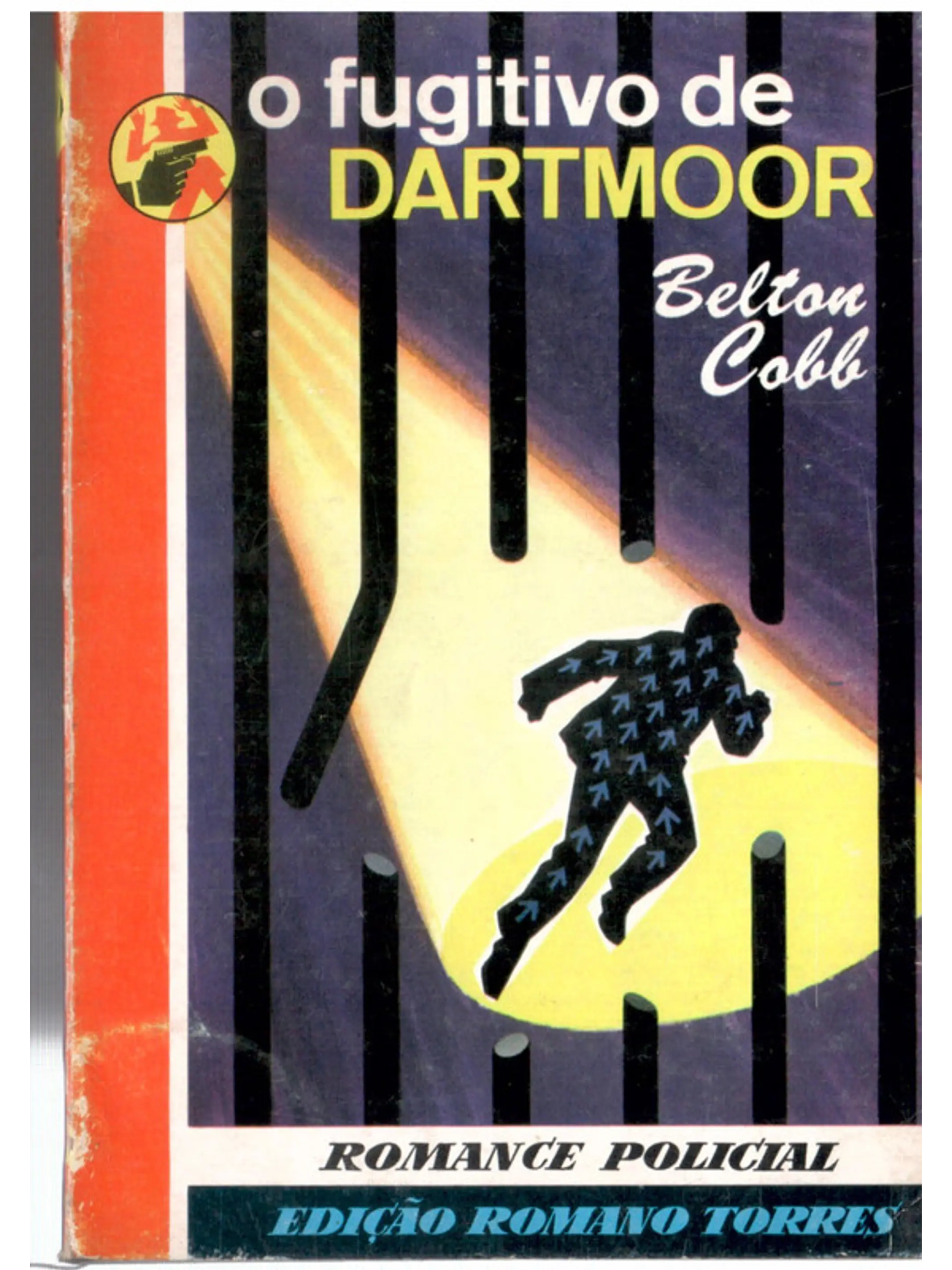 O fugitivo de Dartmoor 1