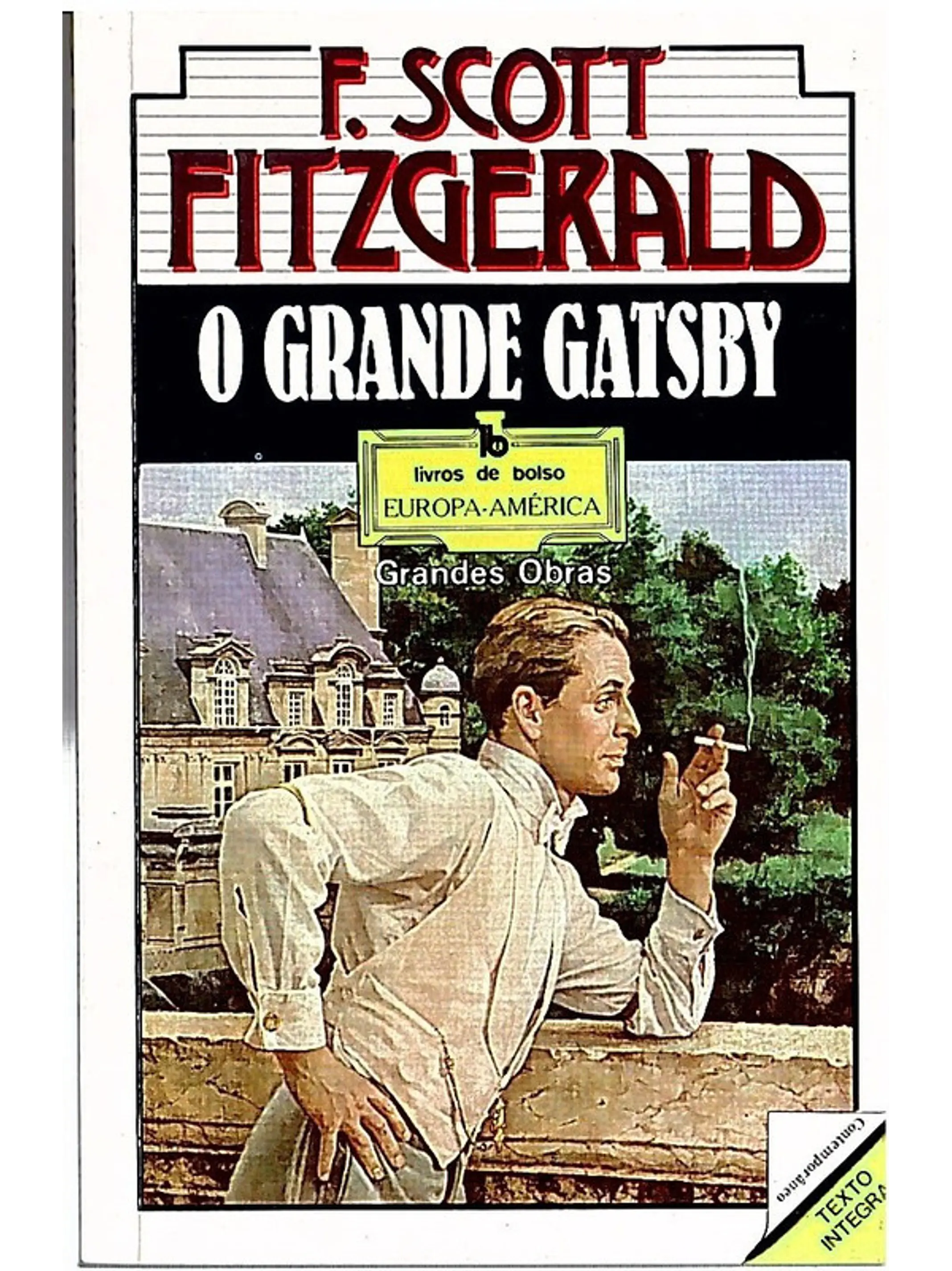 O Grande Gatsby 1