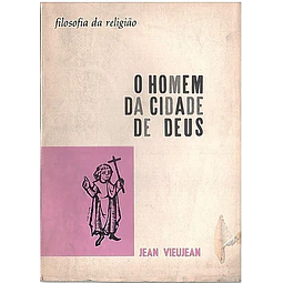 O homem da cidade de Deus