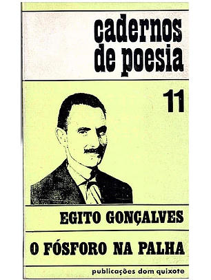 O fósforo na palha