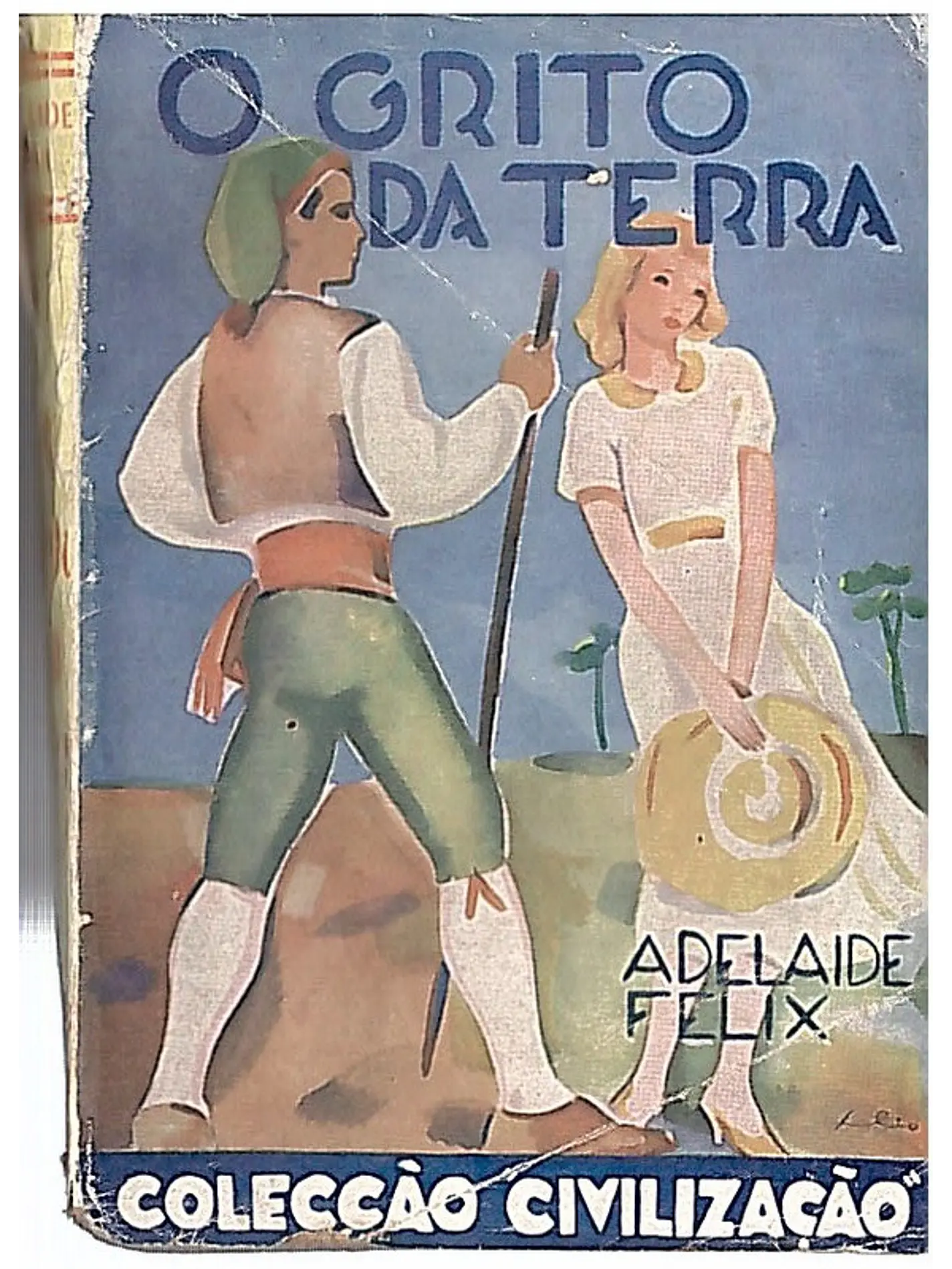 O grito da terra 1