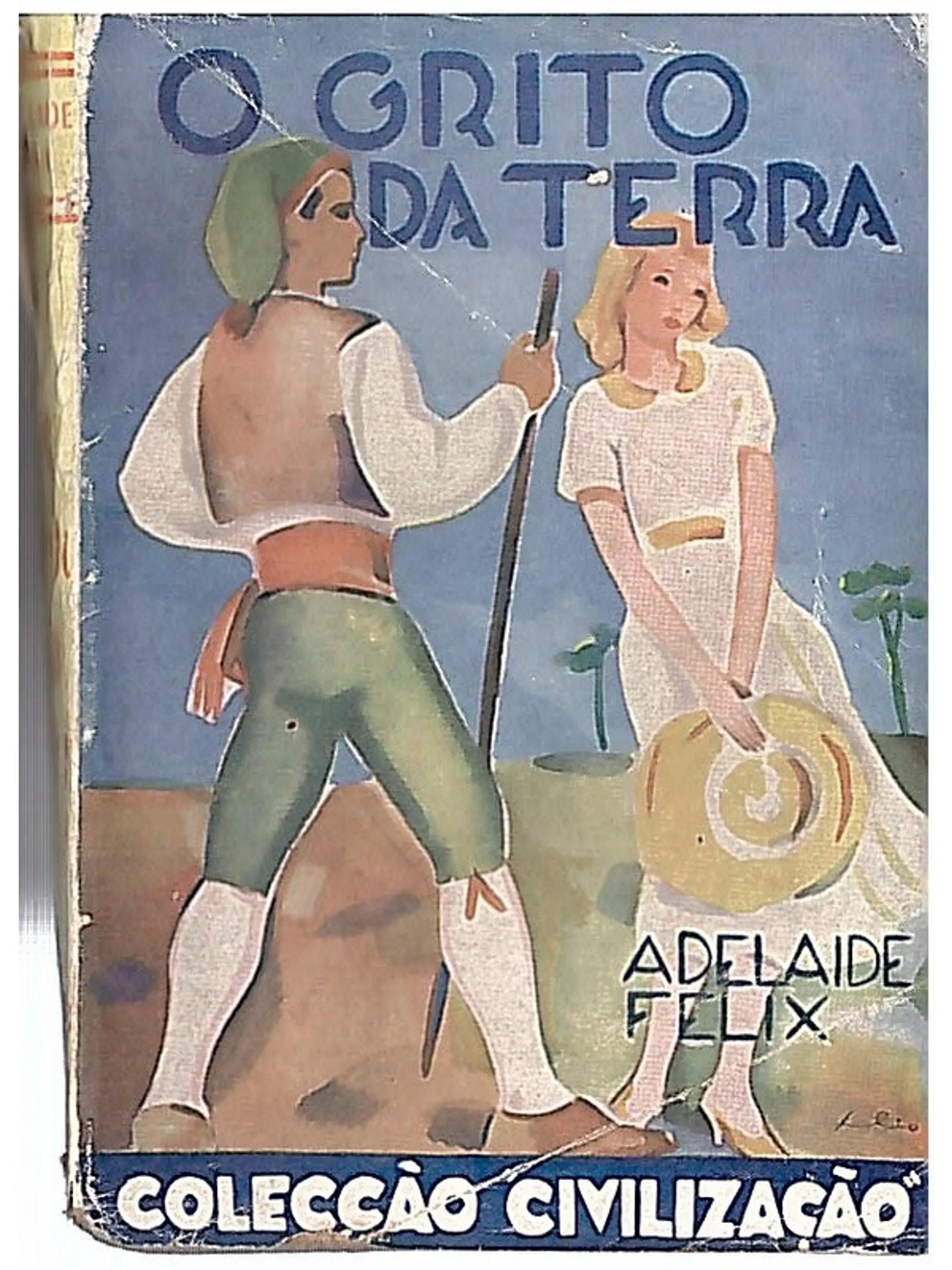 O grito da terra 1
