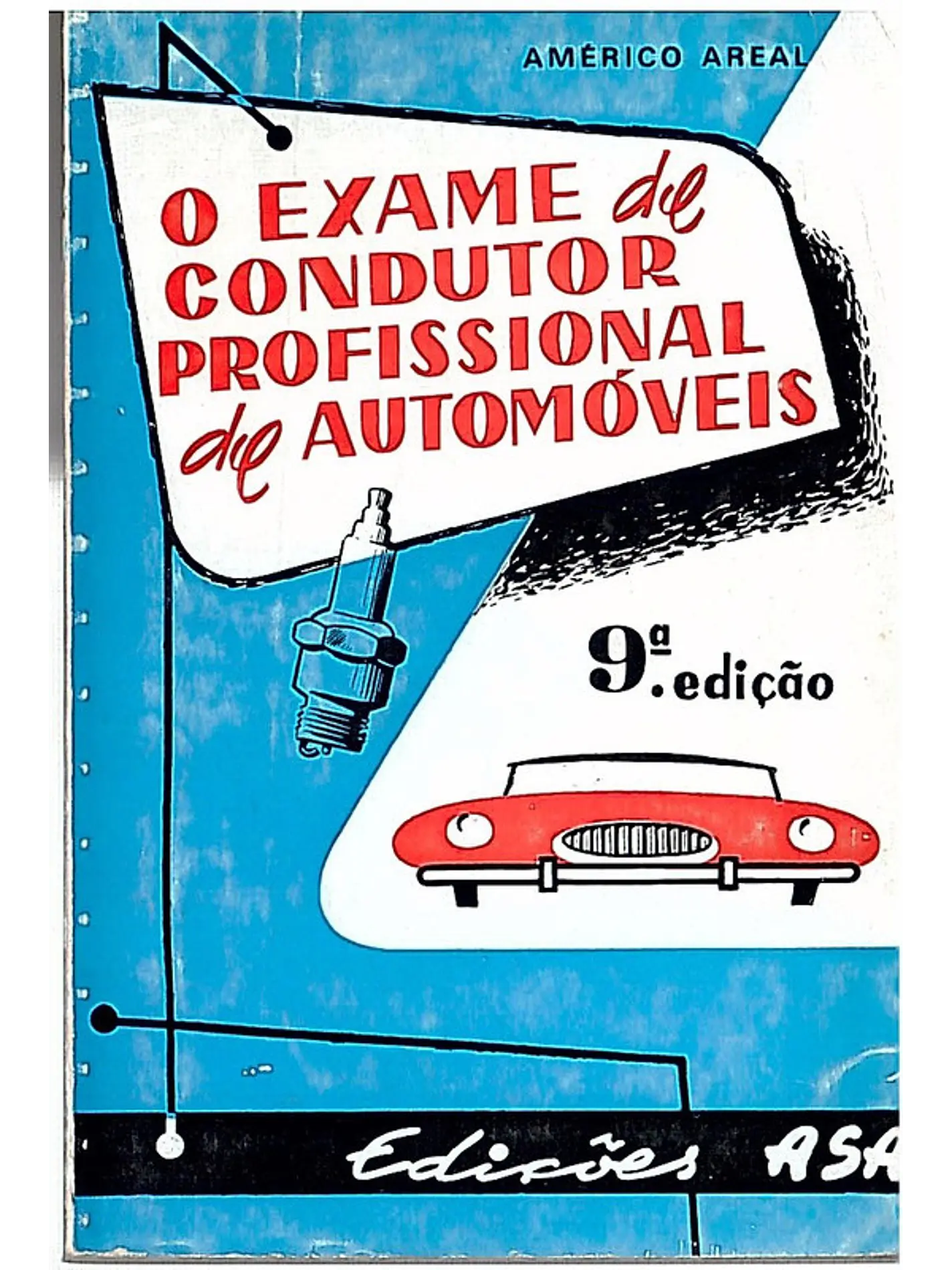 O exame de condutor profissional de automóveis 1