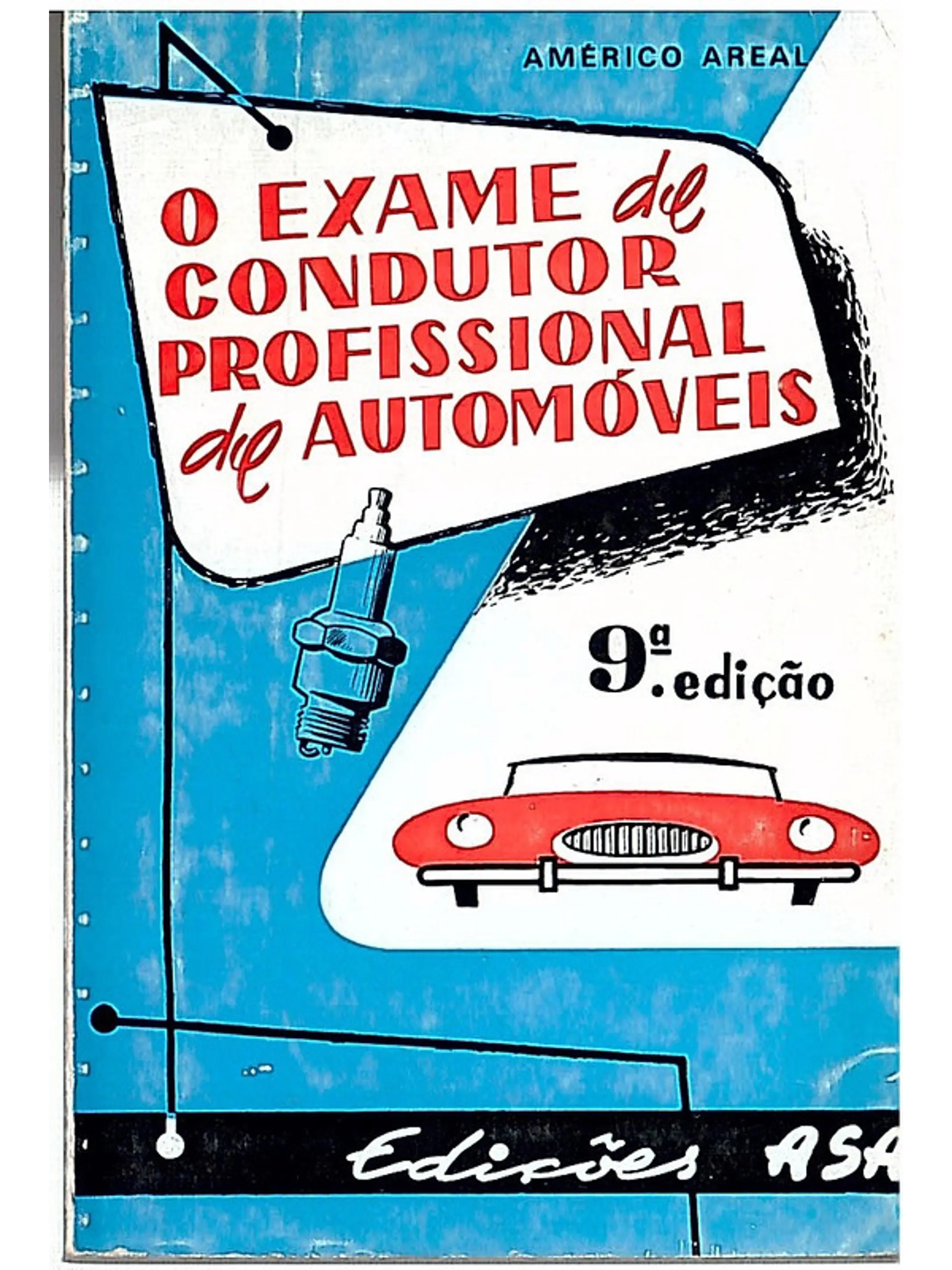 O exame de condutor profissional de automóveis 1