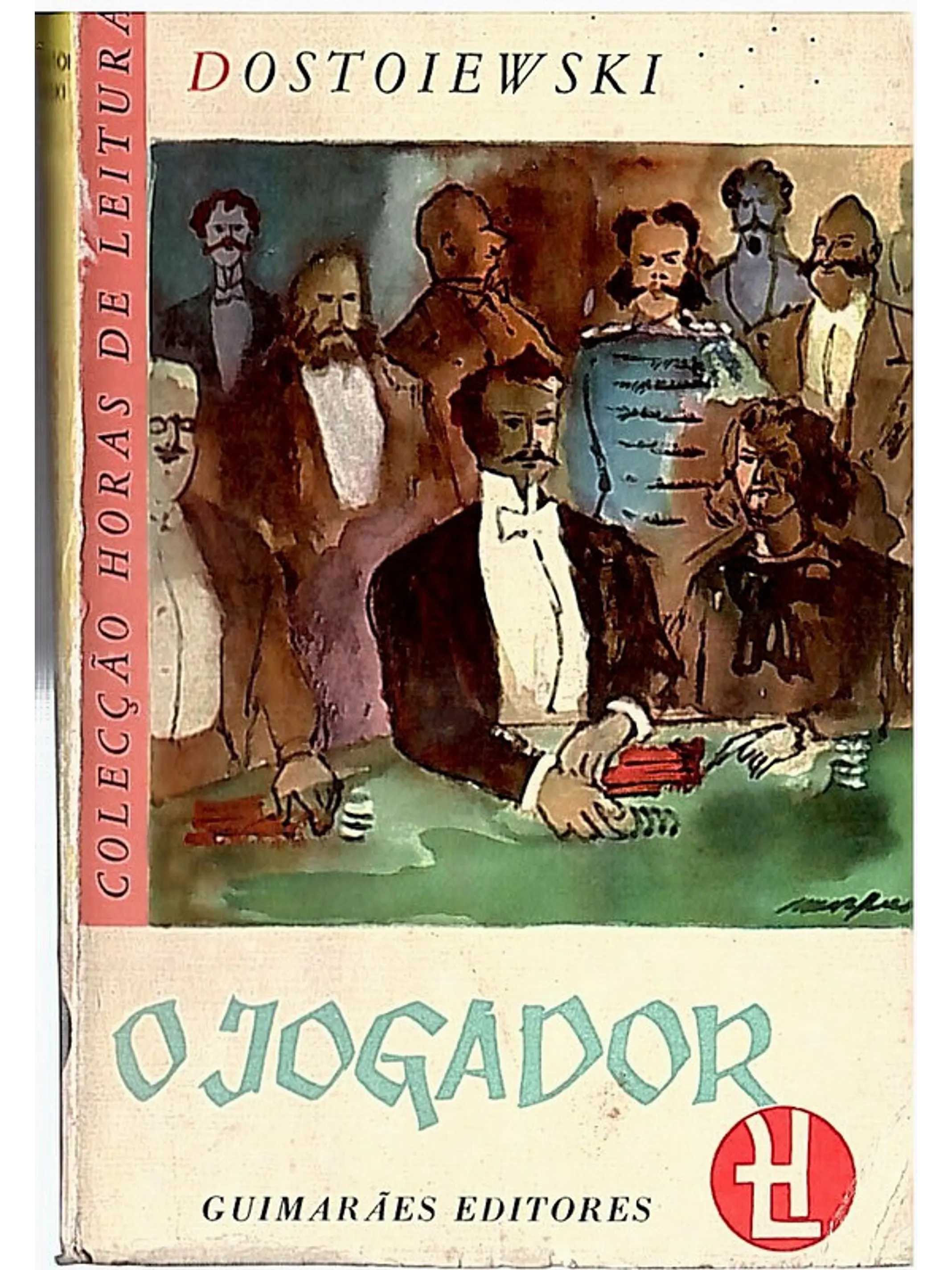 O jogador 1