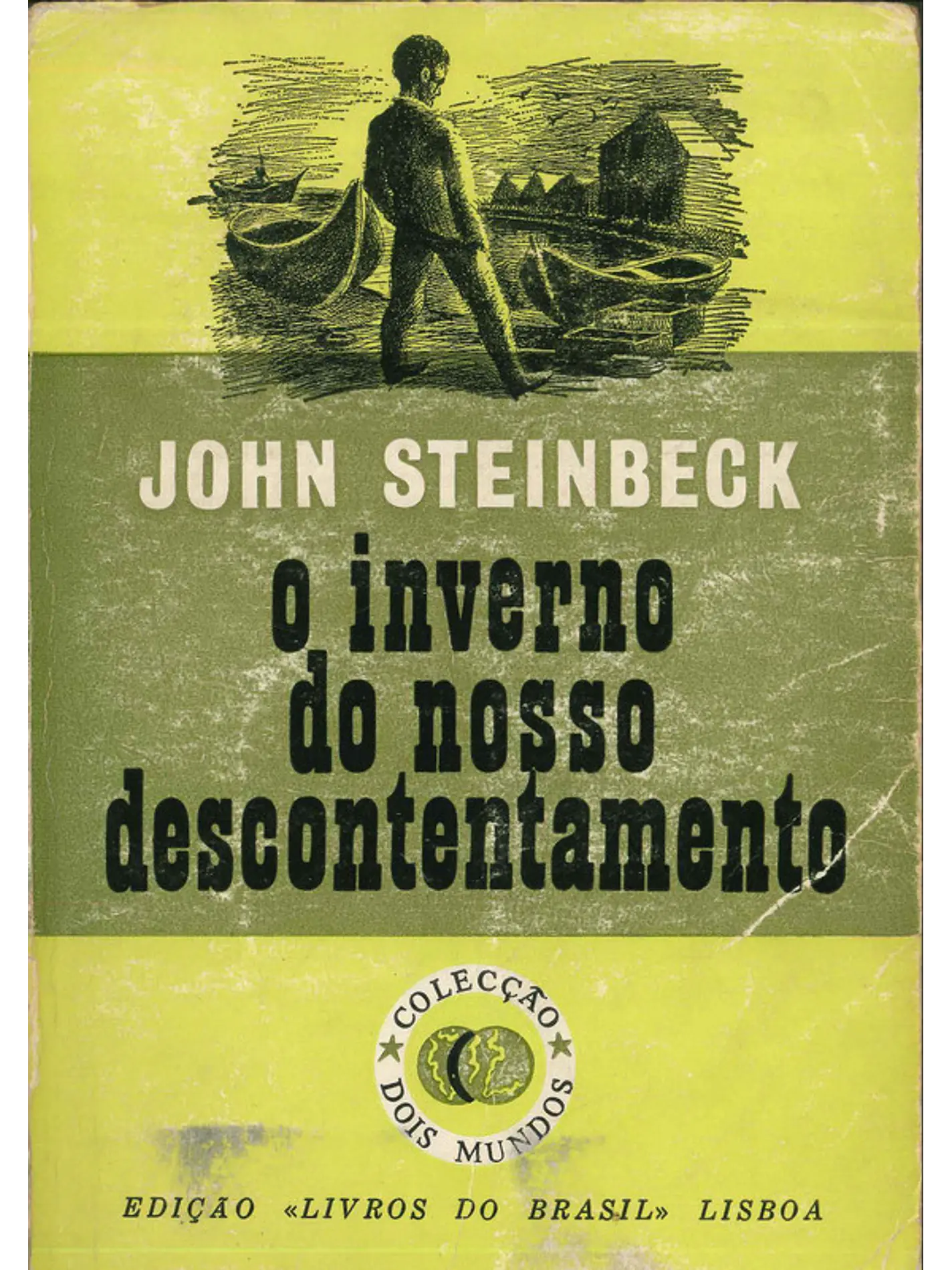 O INVERNO DO NOSSO DESCONTENTAMENTO 1
