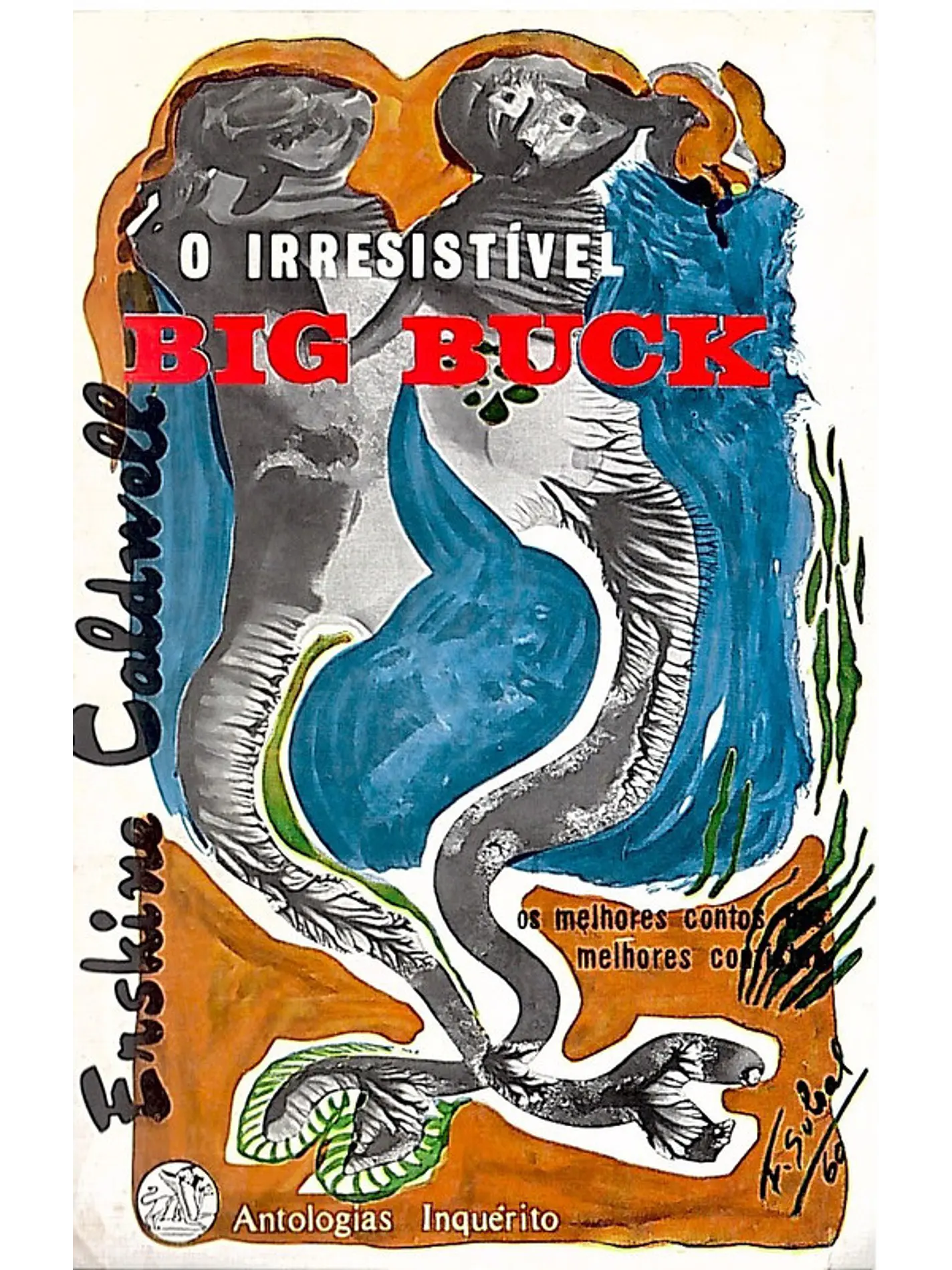 O irresistivel Big Buck 1