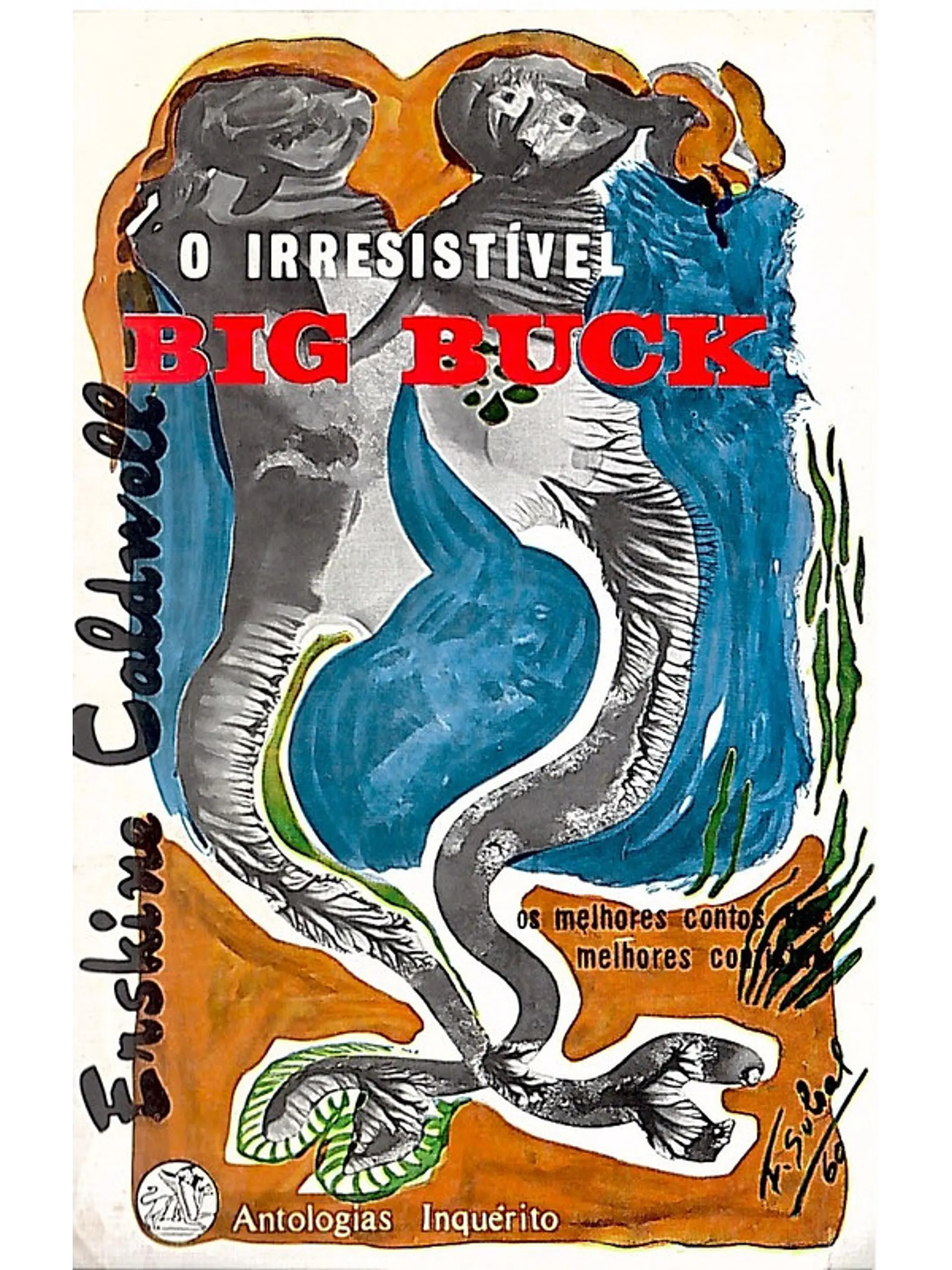 O irresistivel Big Buck 1
