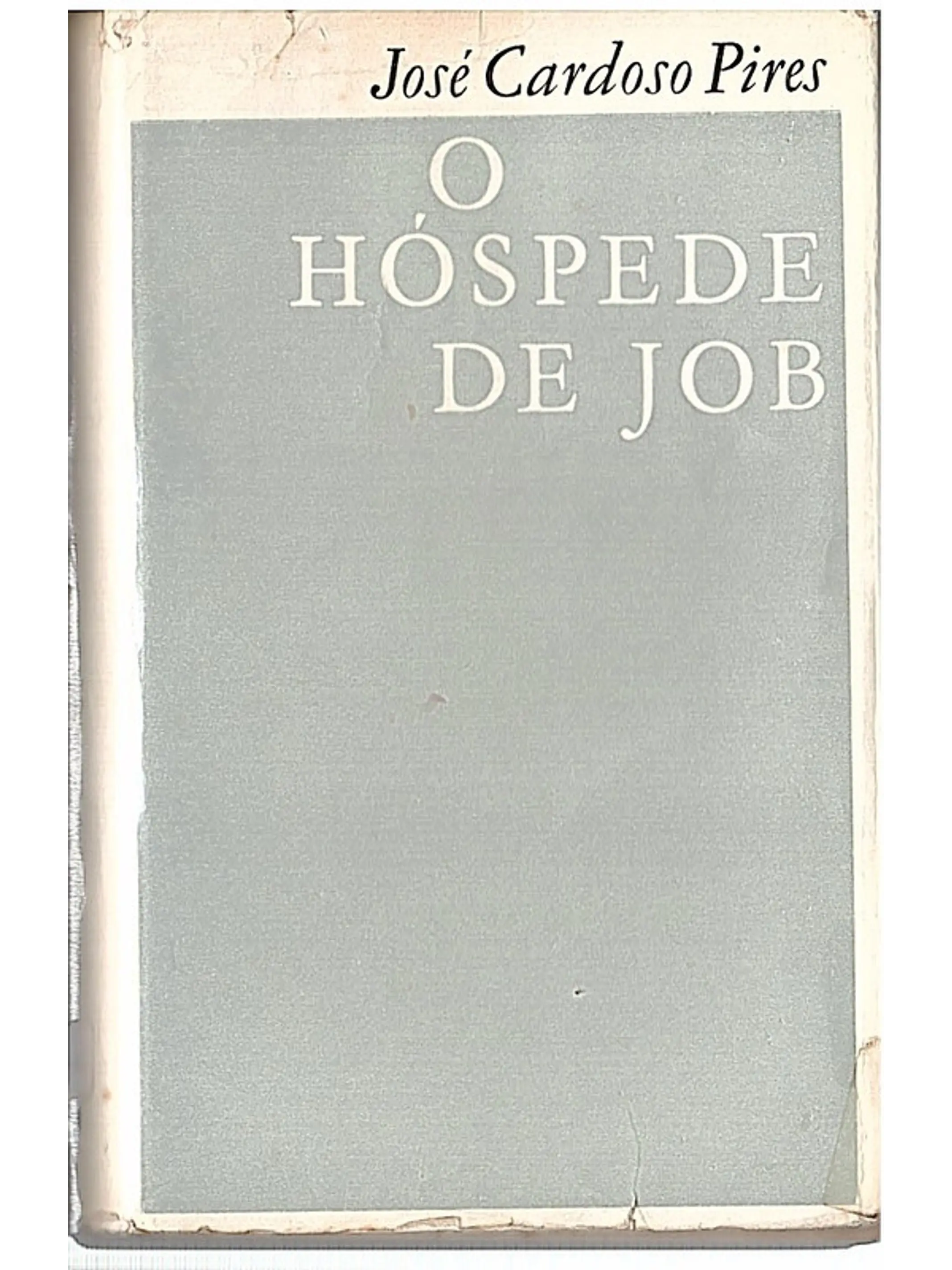 O hospede de Job 1