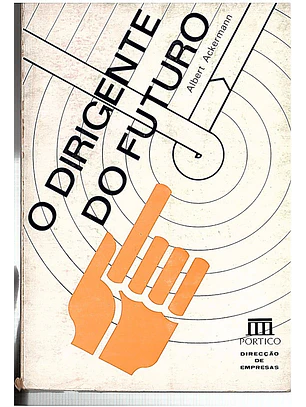 O dirigente do futuro