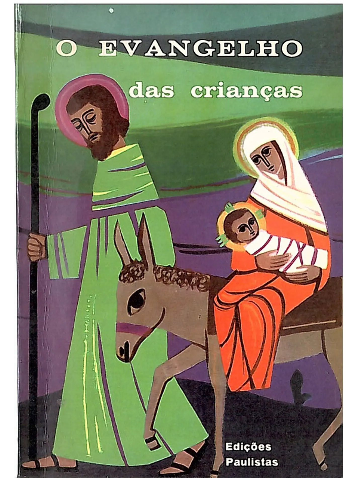 O Evangelho das crianças 1
