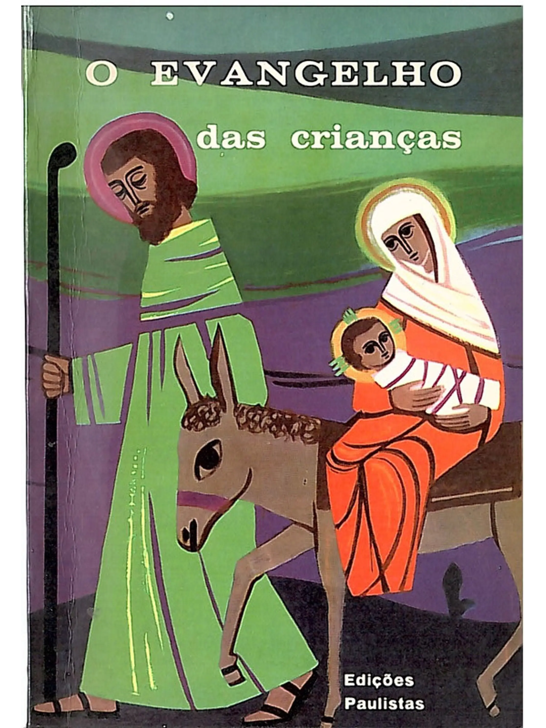 O Evangelho das crianças 1