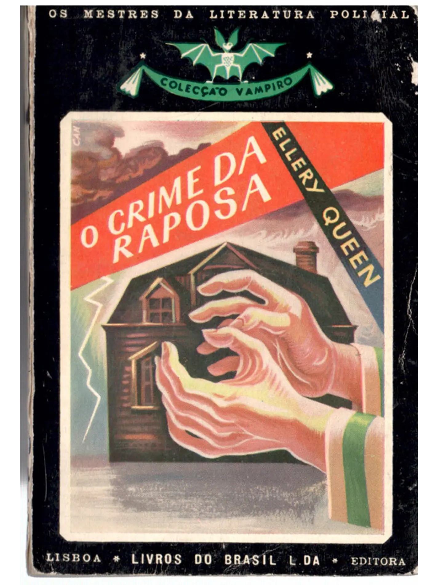 O crime da raposa 1