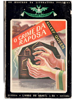 O crime da raposa