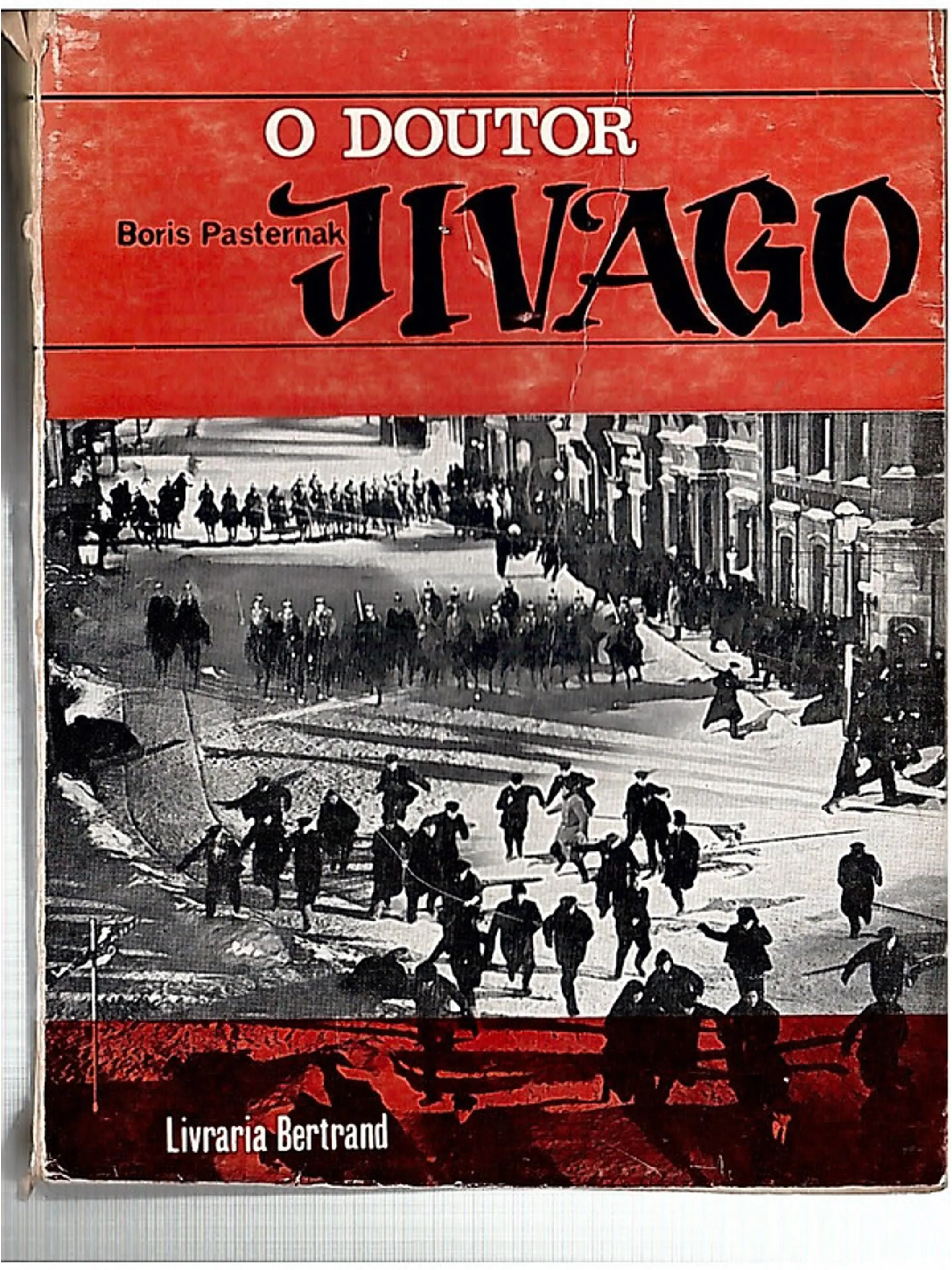 O doutor Jivago 1