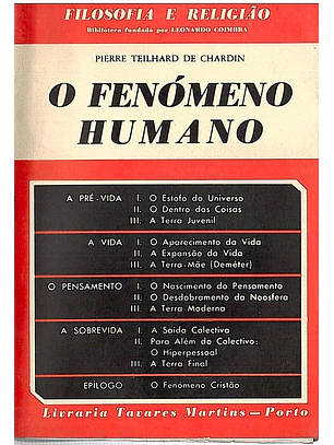 O fenómeno humano