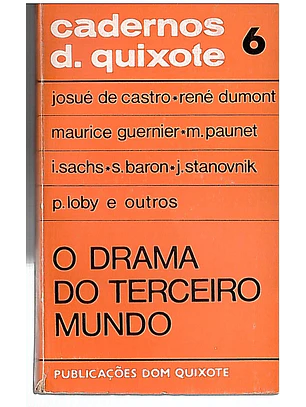 O drama do terceiro mundo