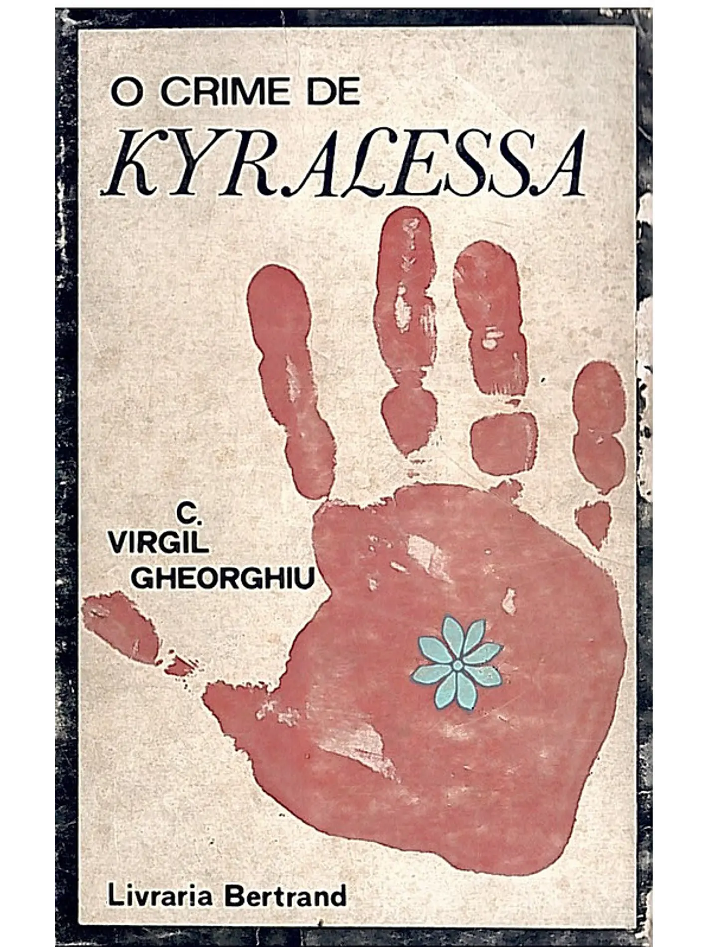 O crime de Kyralessa 1