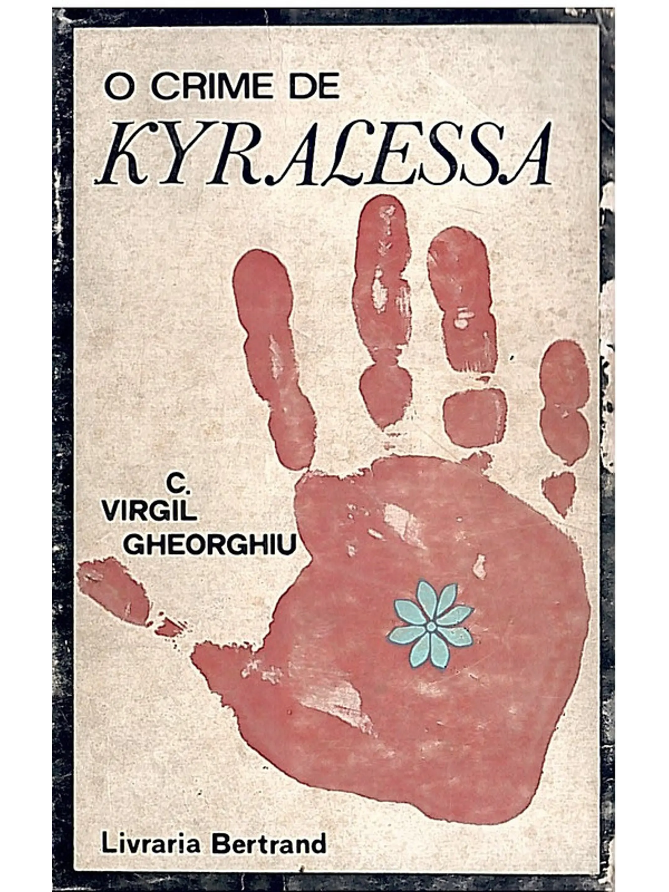 O crime de Kyralessa 1