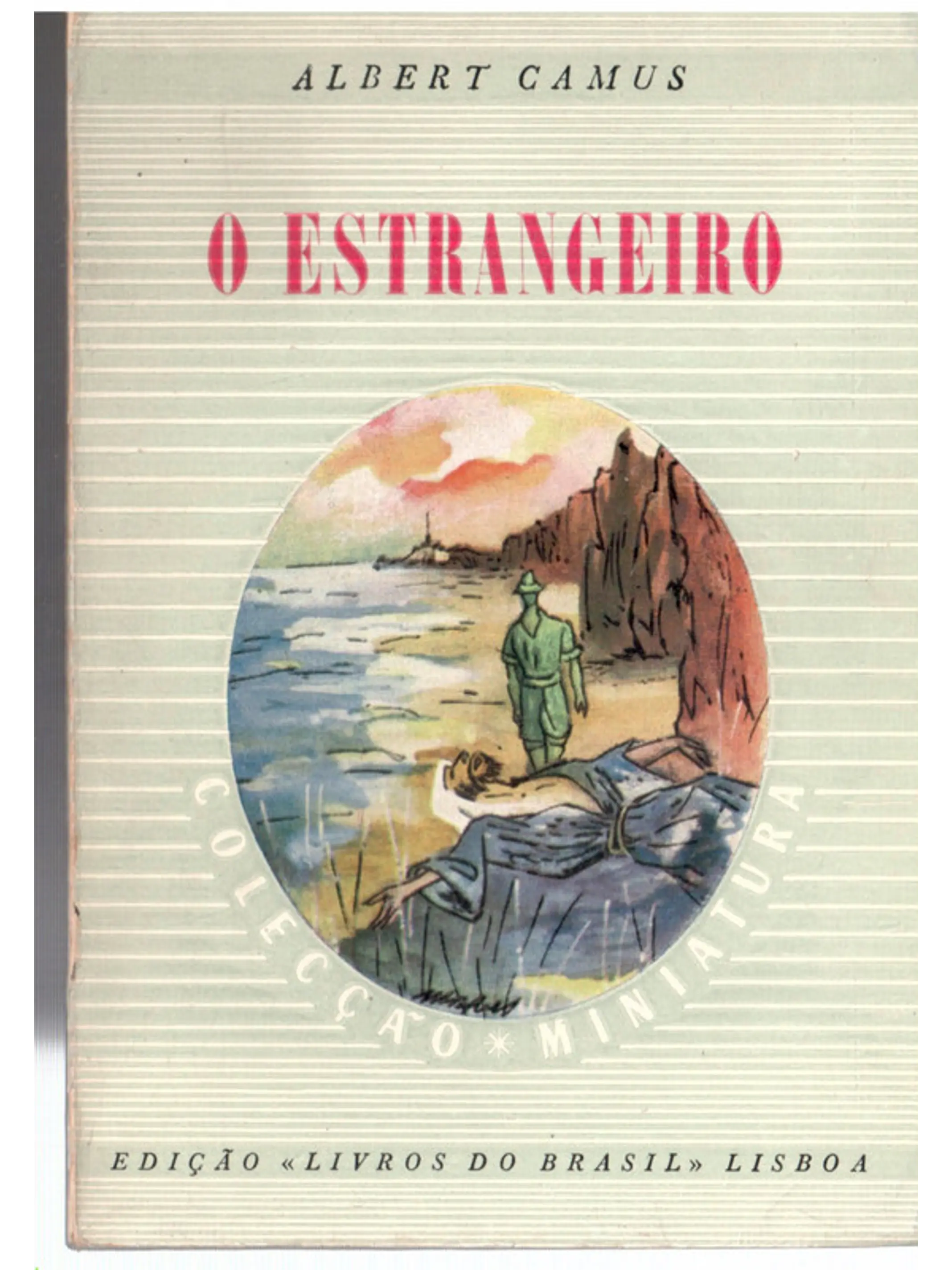 O estrangeiro 1