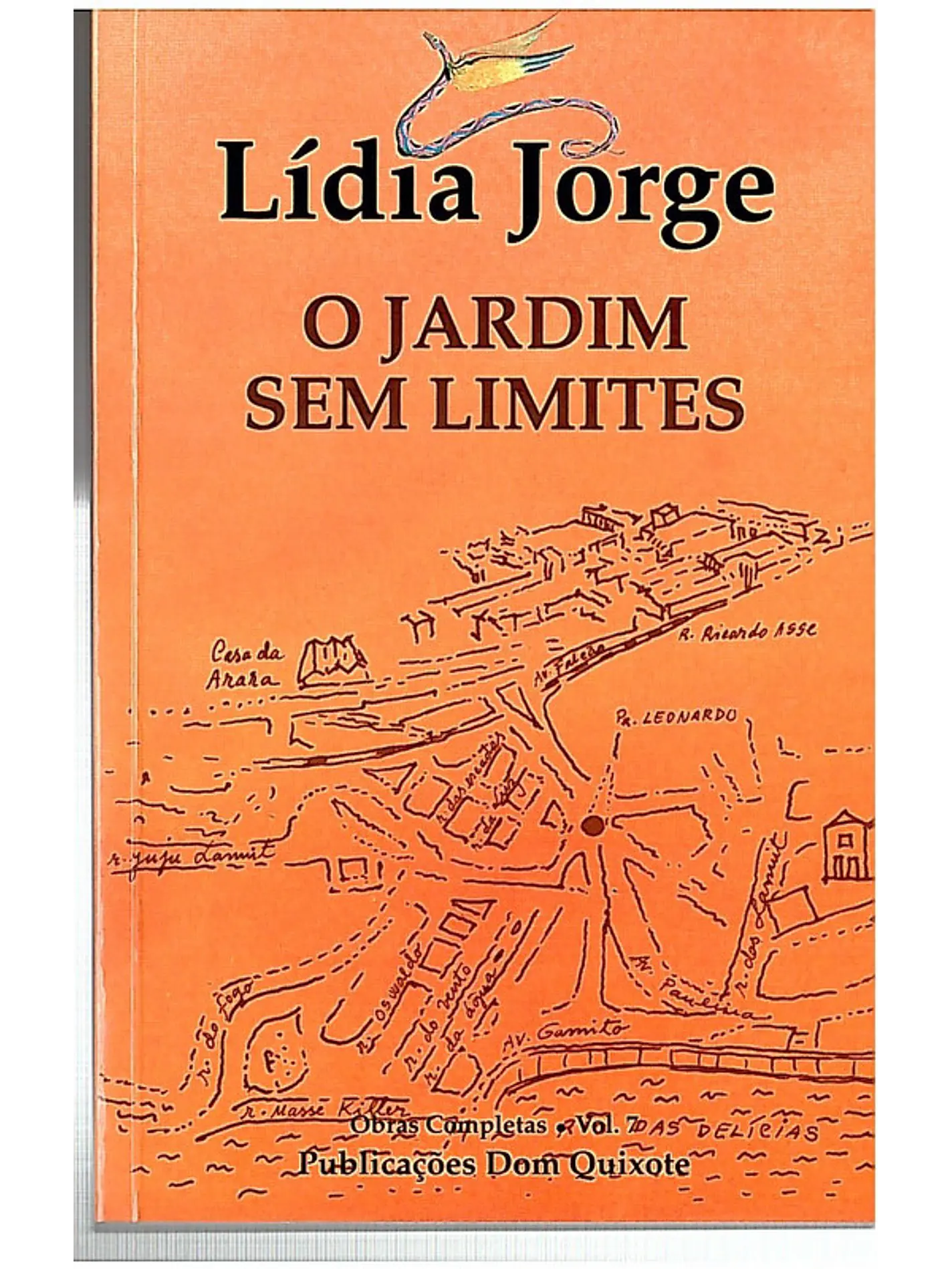 O Jardim sem limites 1
