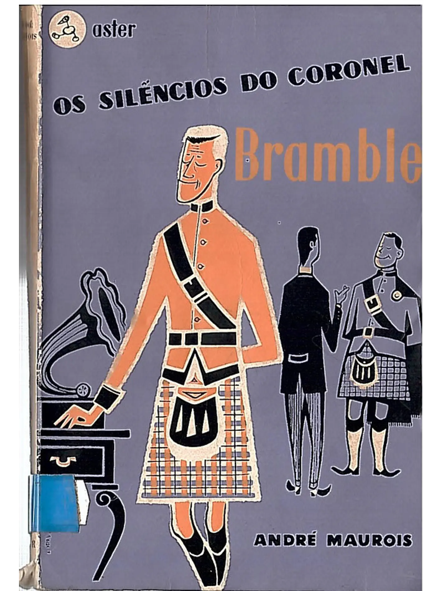 Os silêncios do coronel Bramble 1