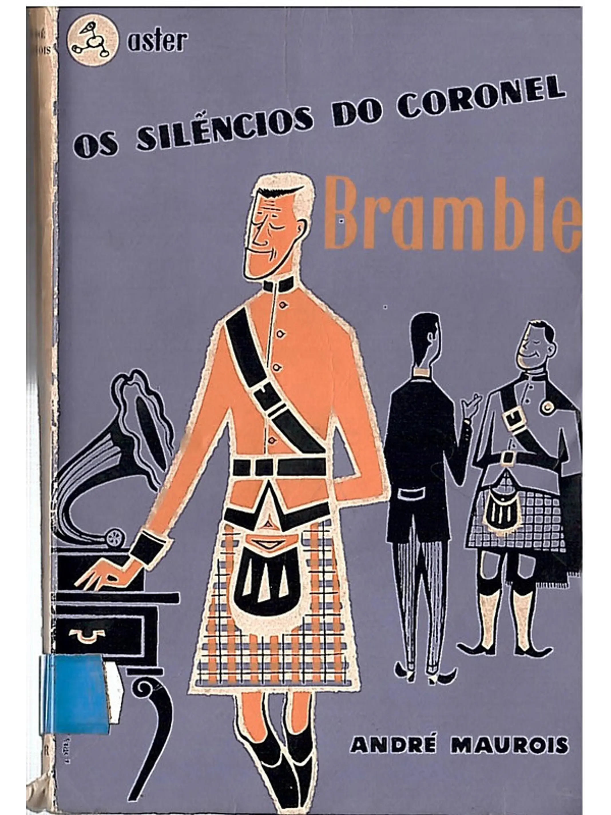 Os silêncios do coronel Bramble 1